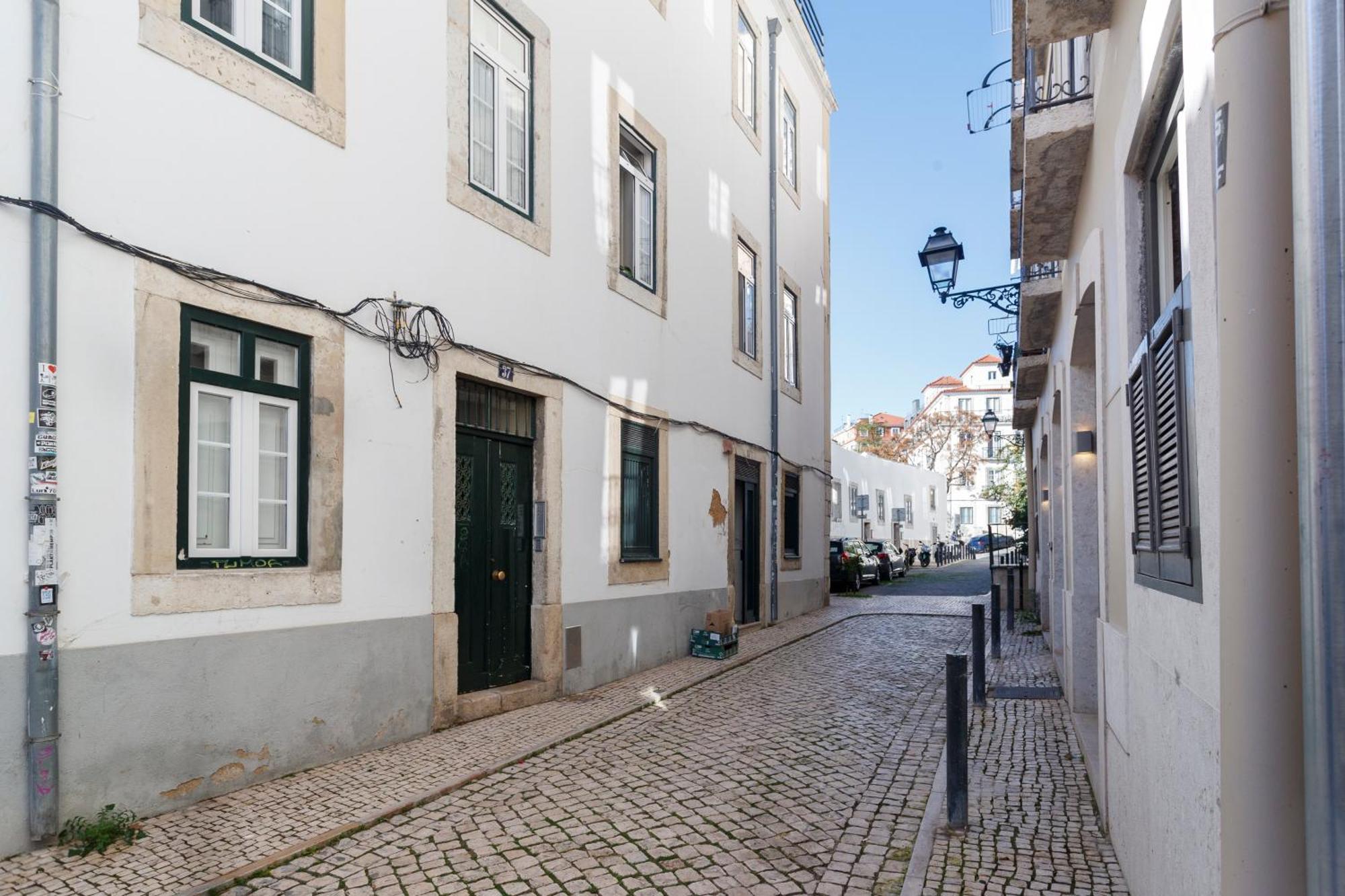 Bica Cozy Appartement Lisboa