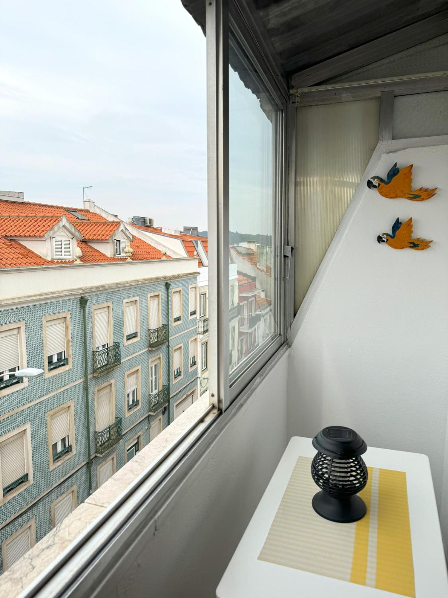 Privatunterkunft Casas Da Eva - Campolide *