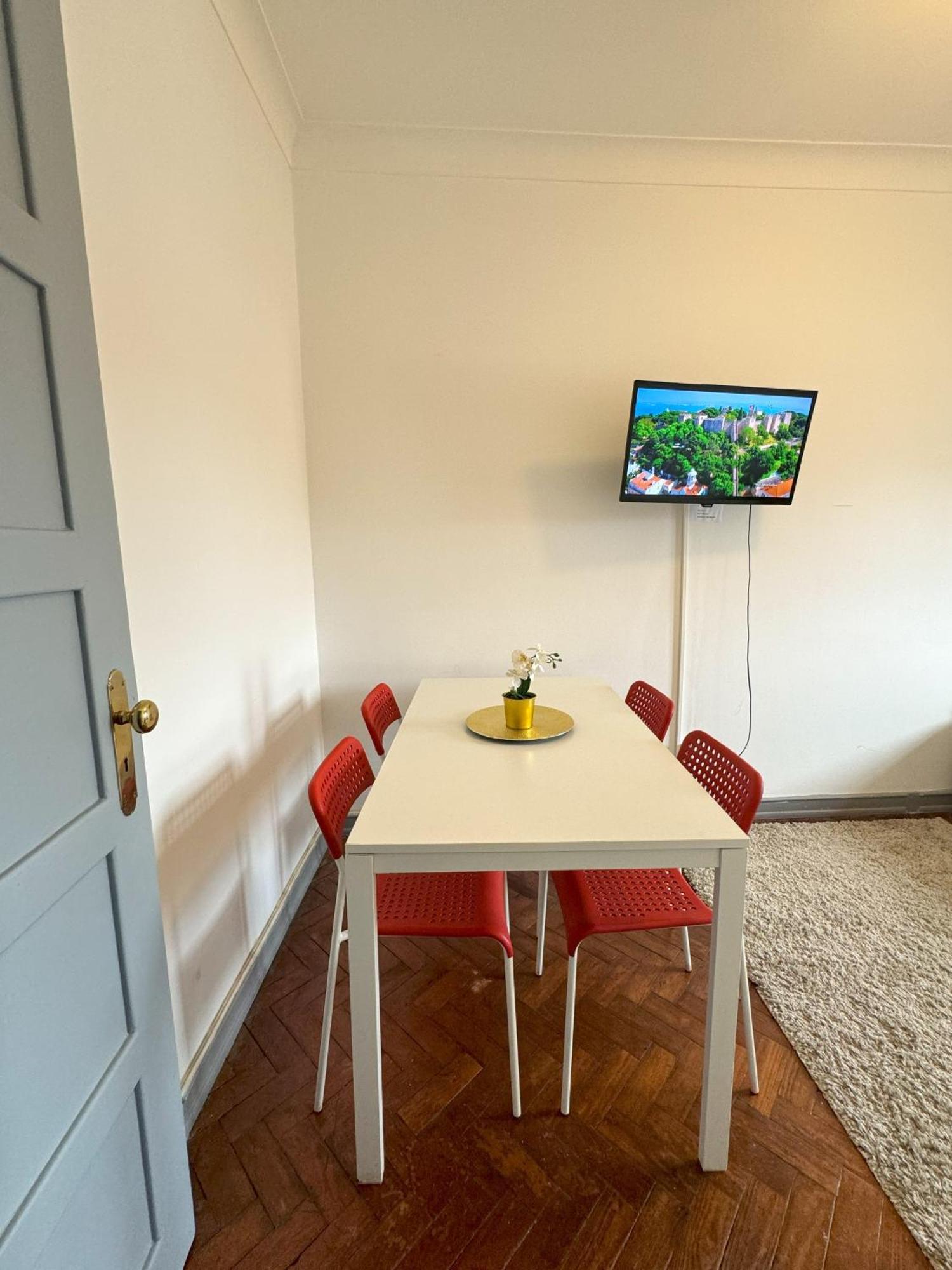 Casas Da Eva - Campolide Privatunterkunft