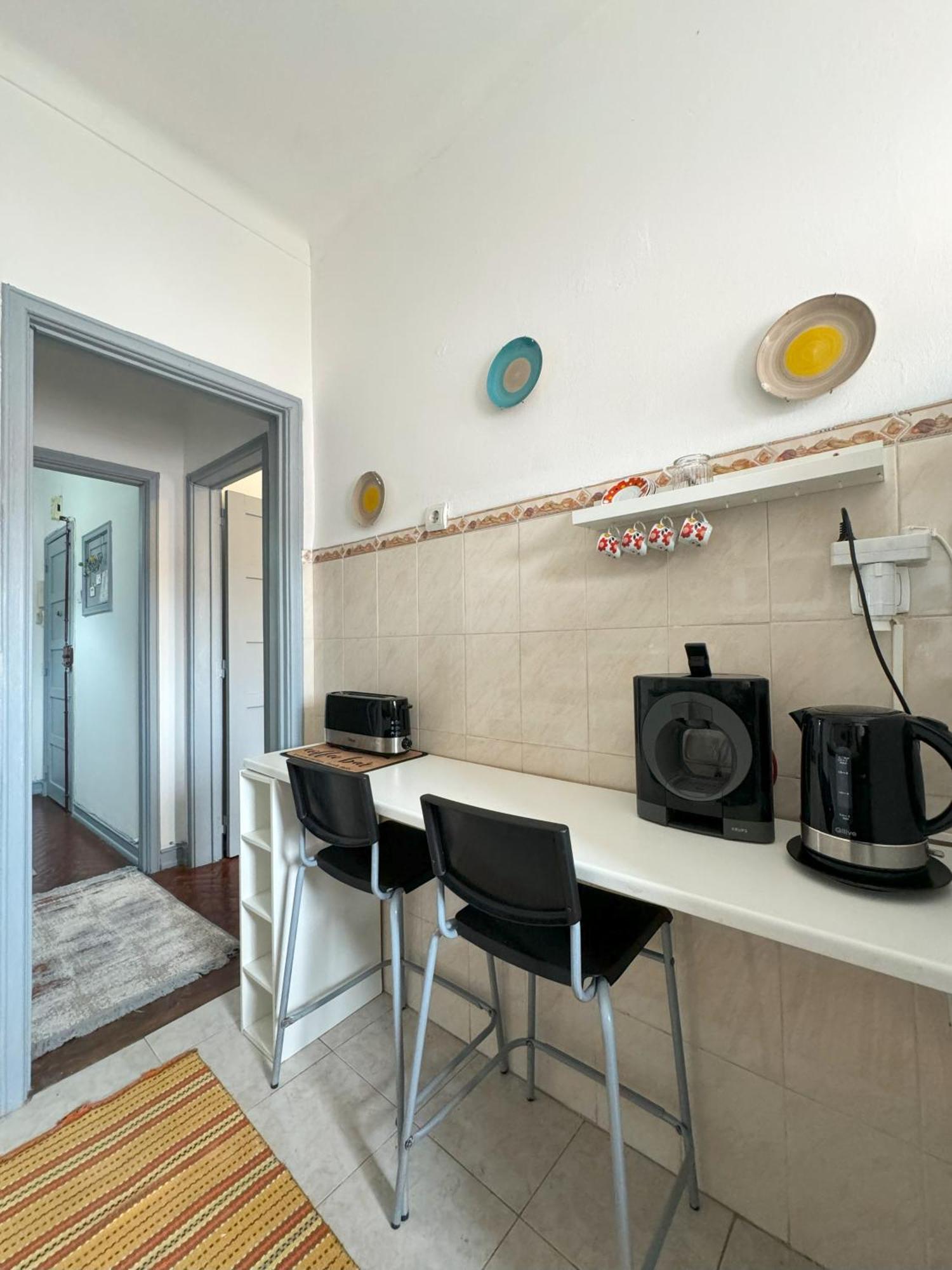 Privatunterkunft Casas Da Eva - Campolide *