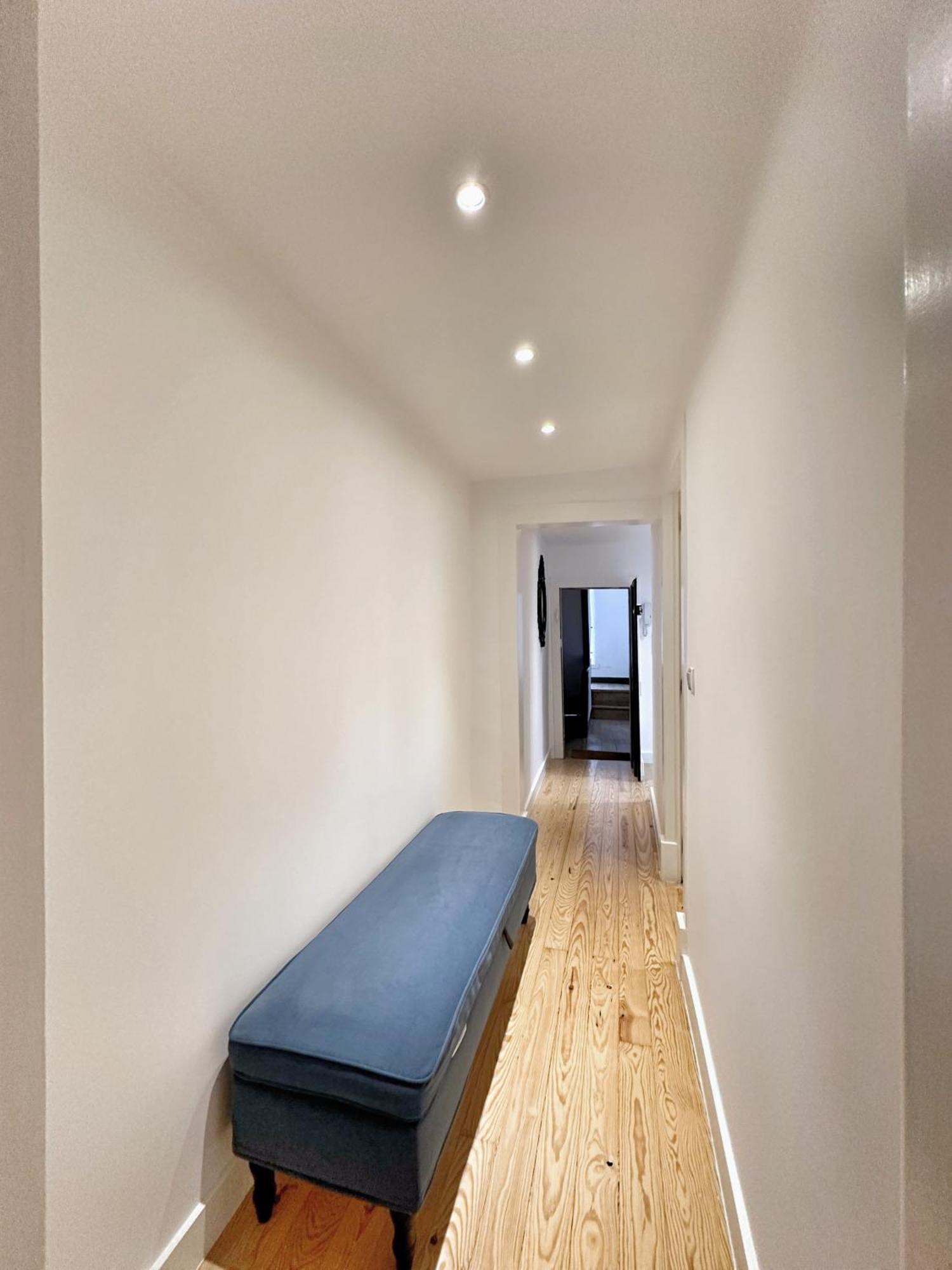 A Casa Da Felicidade Apartment Lissabon