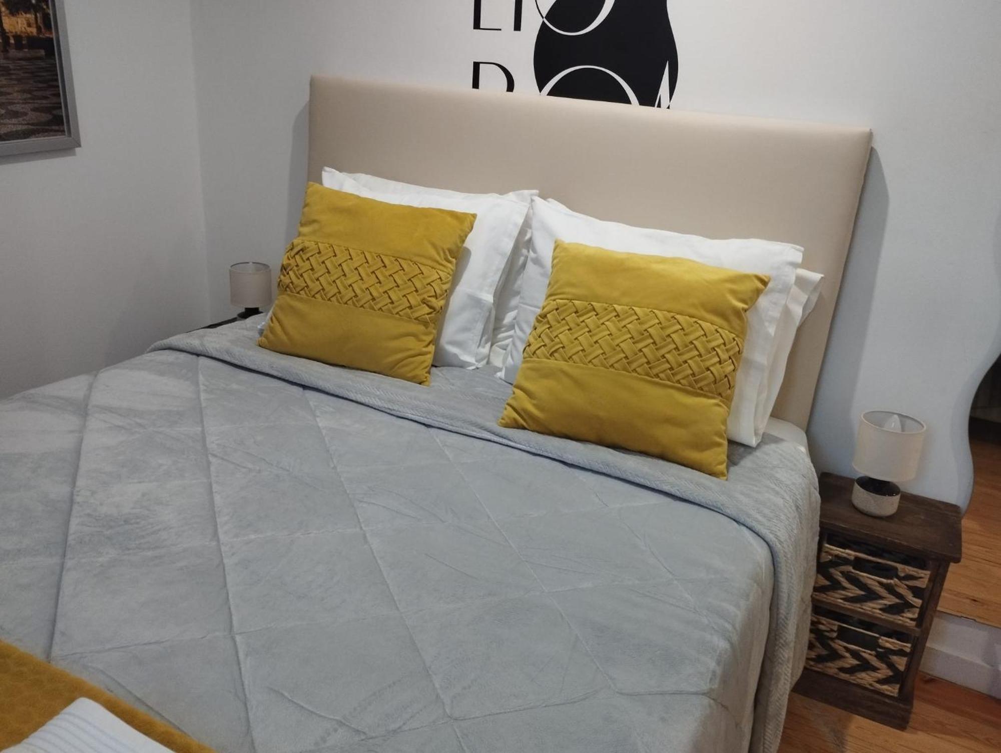 Appartement Allfado Lissabon