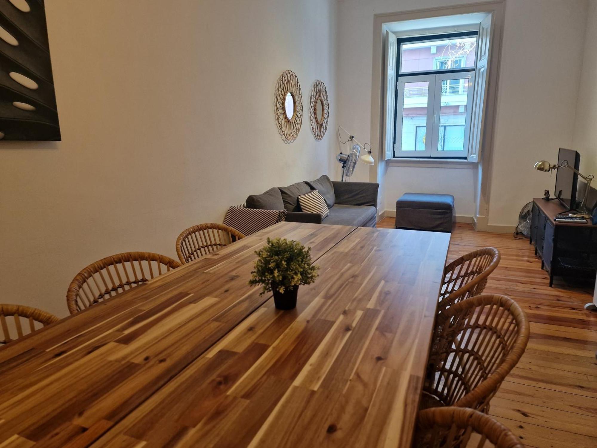 Avenida Terrace Appartement Lisboa