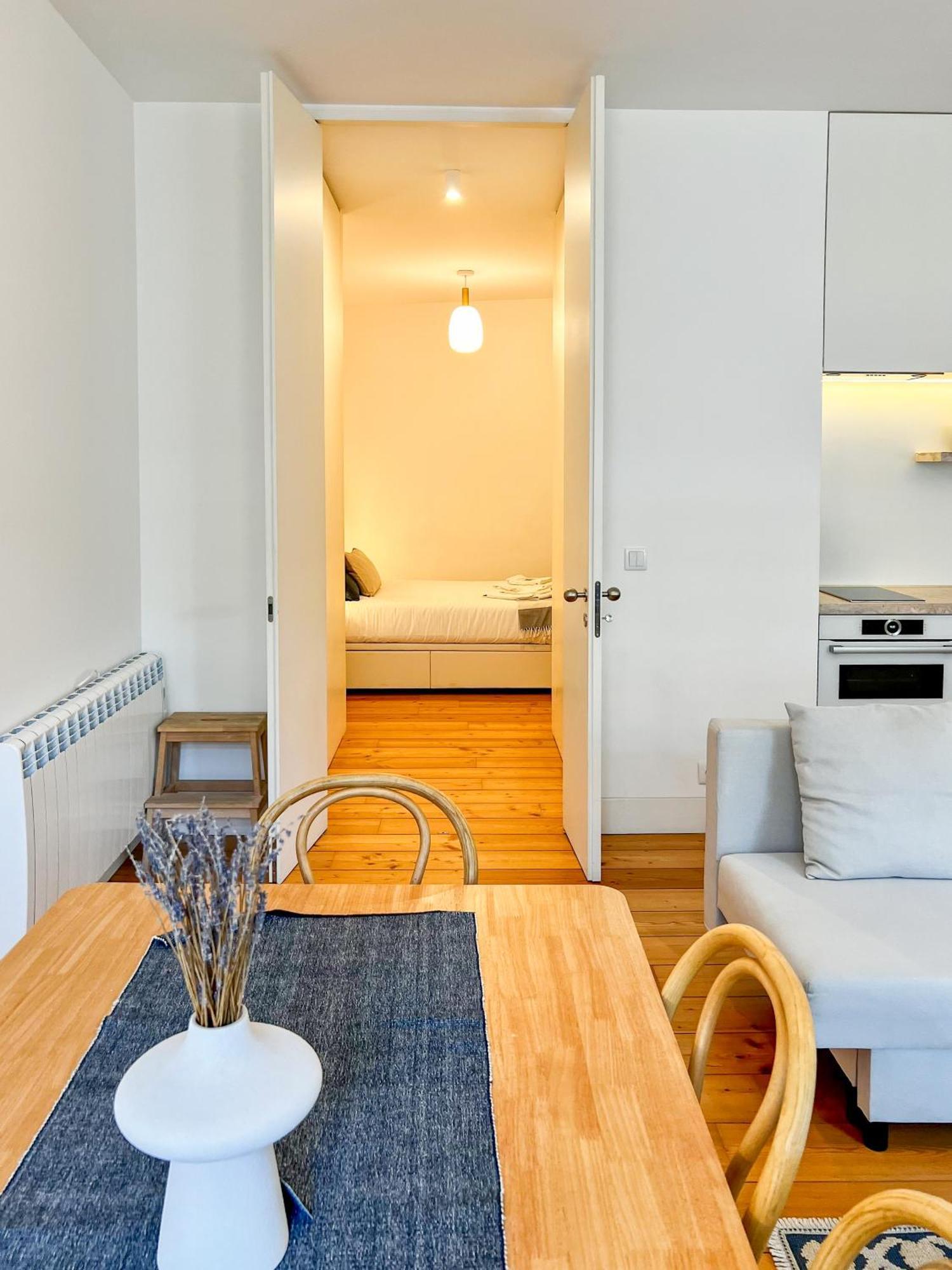 Appartement Arsenal 108, Design - New Light Downtown Chiado And River *