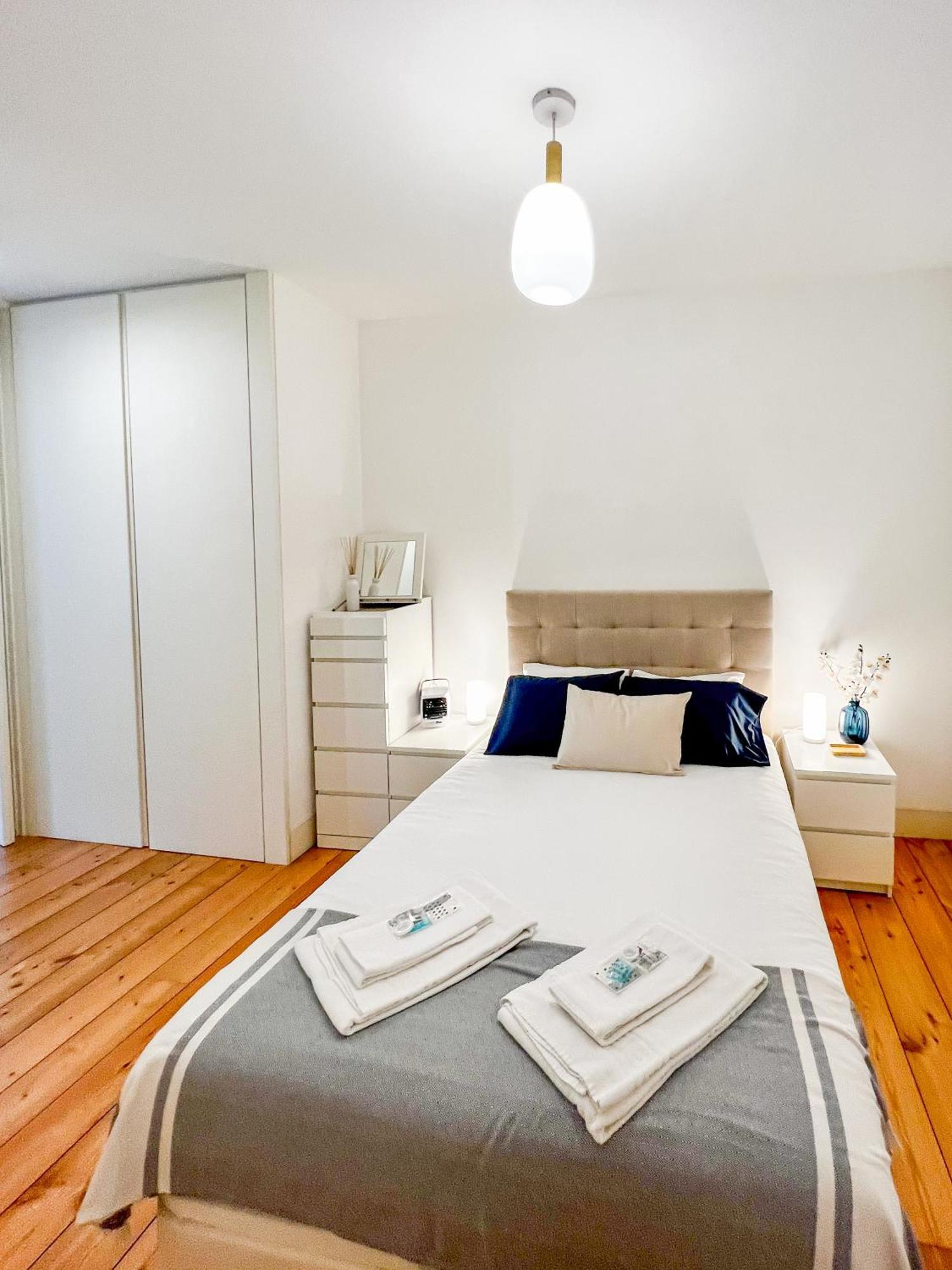 Appartement Arsenal 108, Design - New Light Downtown Chiado And River *