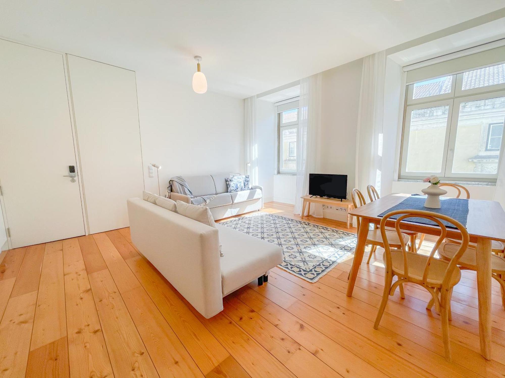 Appartement Arsenal 108, Design - New Light Downtown Chiado And River *
