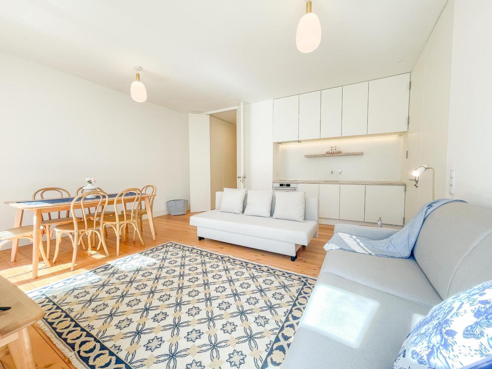 Arsenal 108, Design - New Light Downtown Chiado And River Appartement *