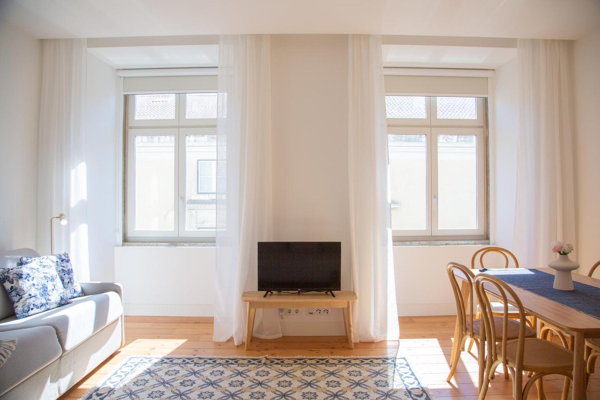 Appartement Arsenal 108, Design - New Light Downtown Chiado And River *