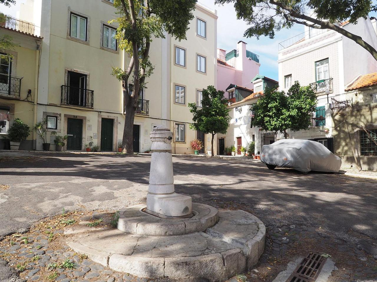 Mosteiro - Altstadt Lisboa