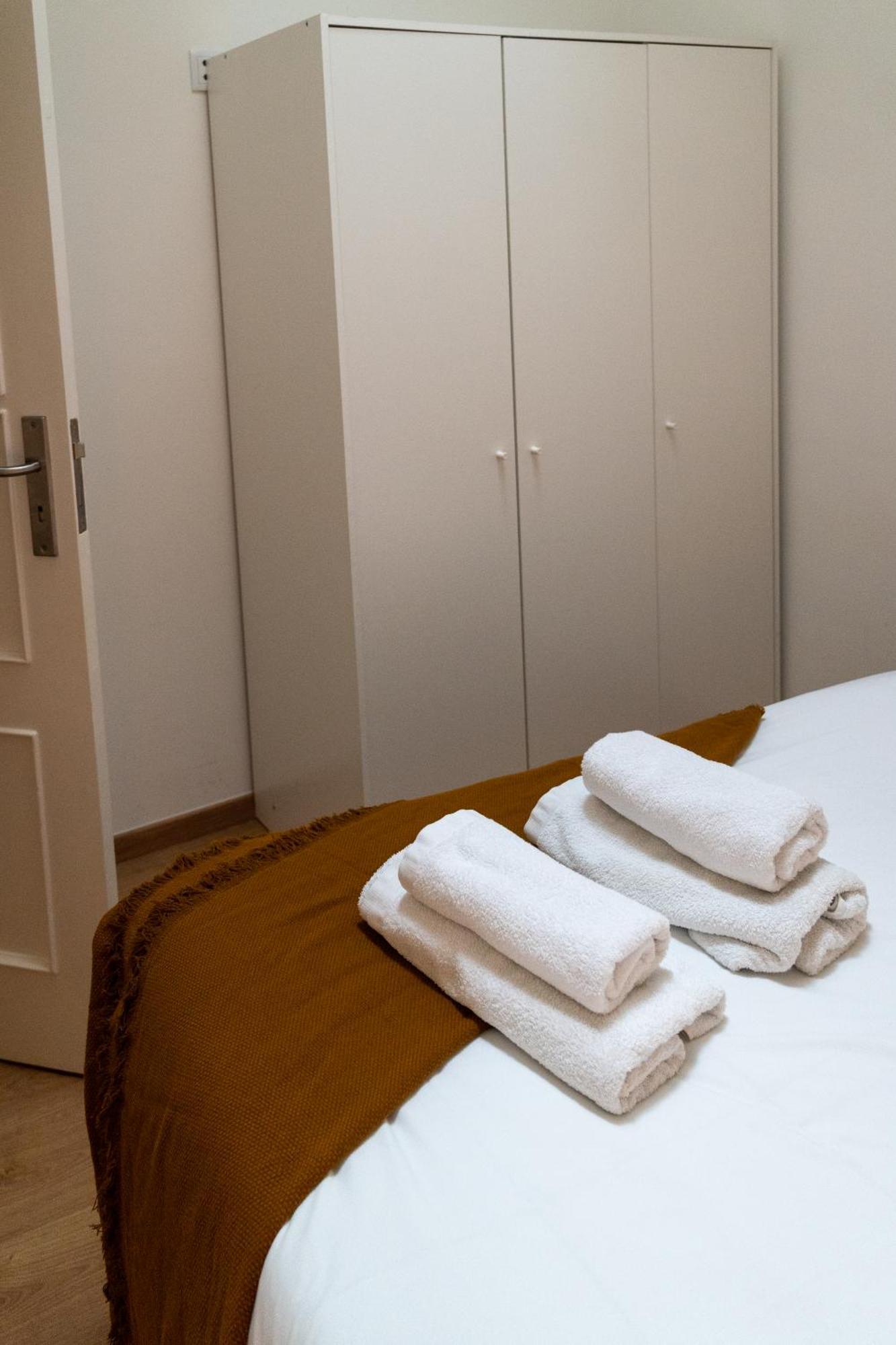 Cozy Garden Apartment Lissabon