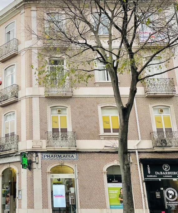 Rs2d New Ac My Cozy Place-1br Lisboa