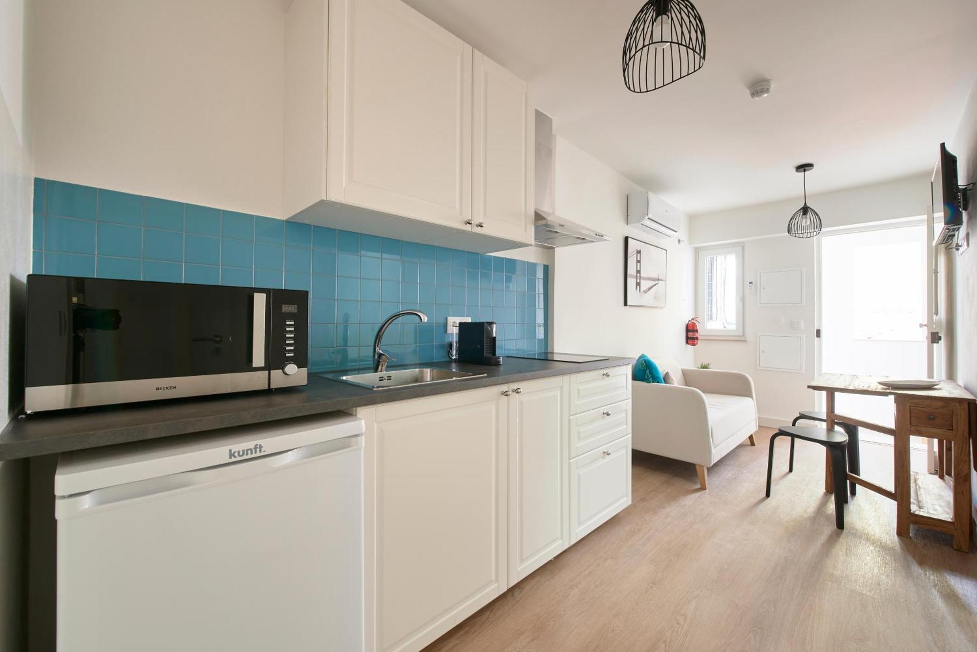 Apartment Alfama Village Lissabon