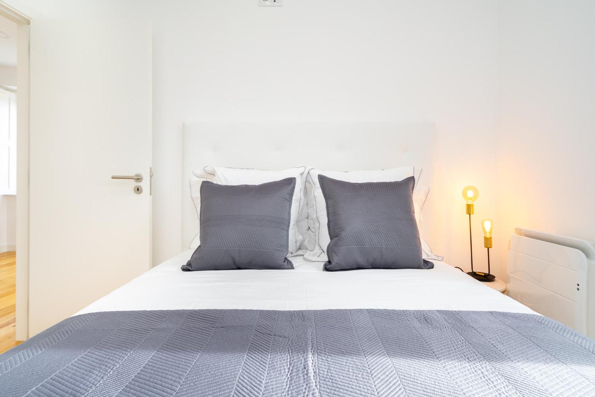 Beato Premium River View In Quiet Area Appartement Lissabon