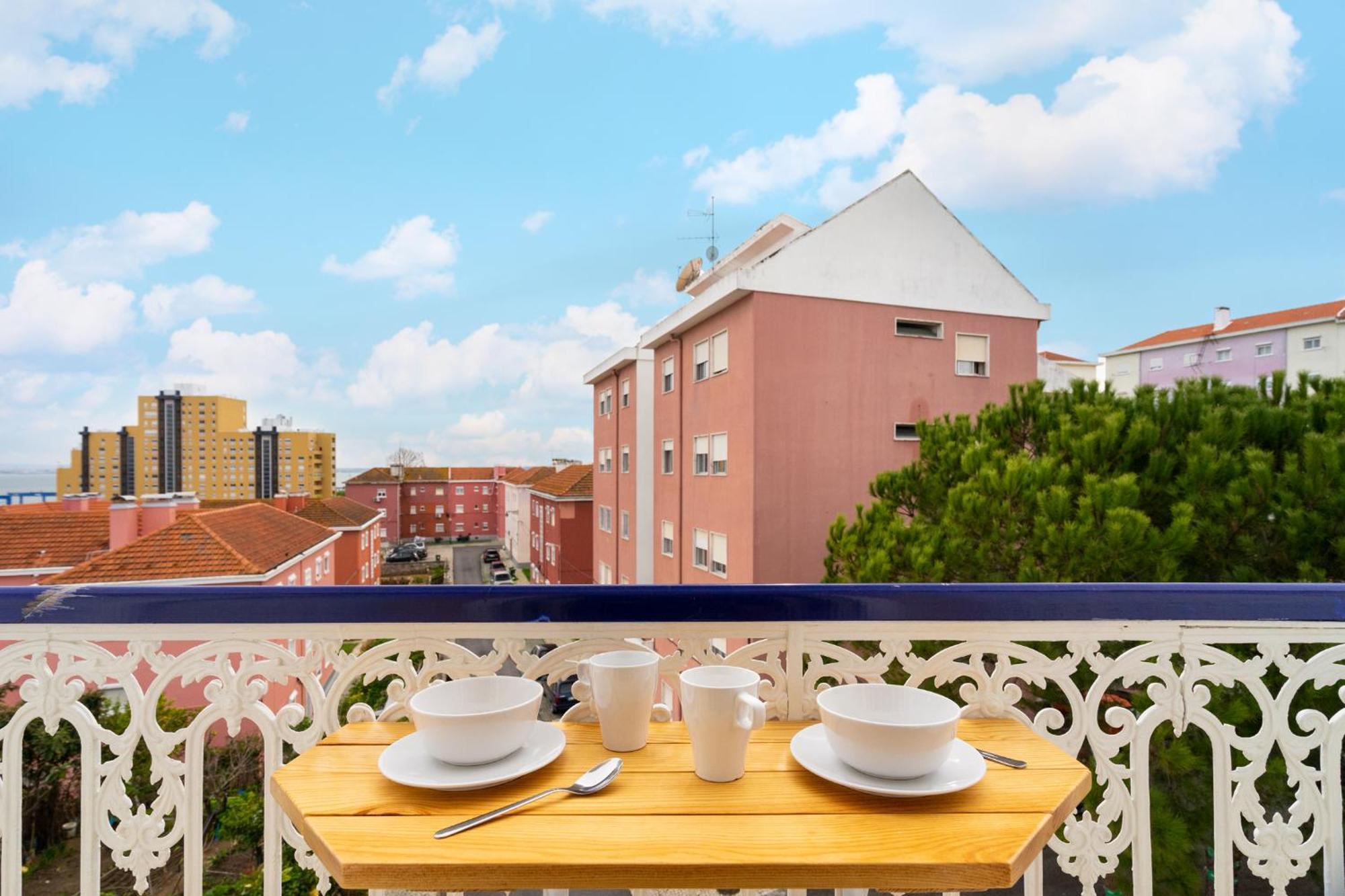 Beato Premium River View In Quiet Area * Lissabon