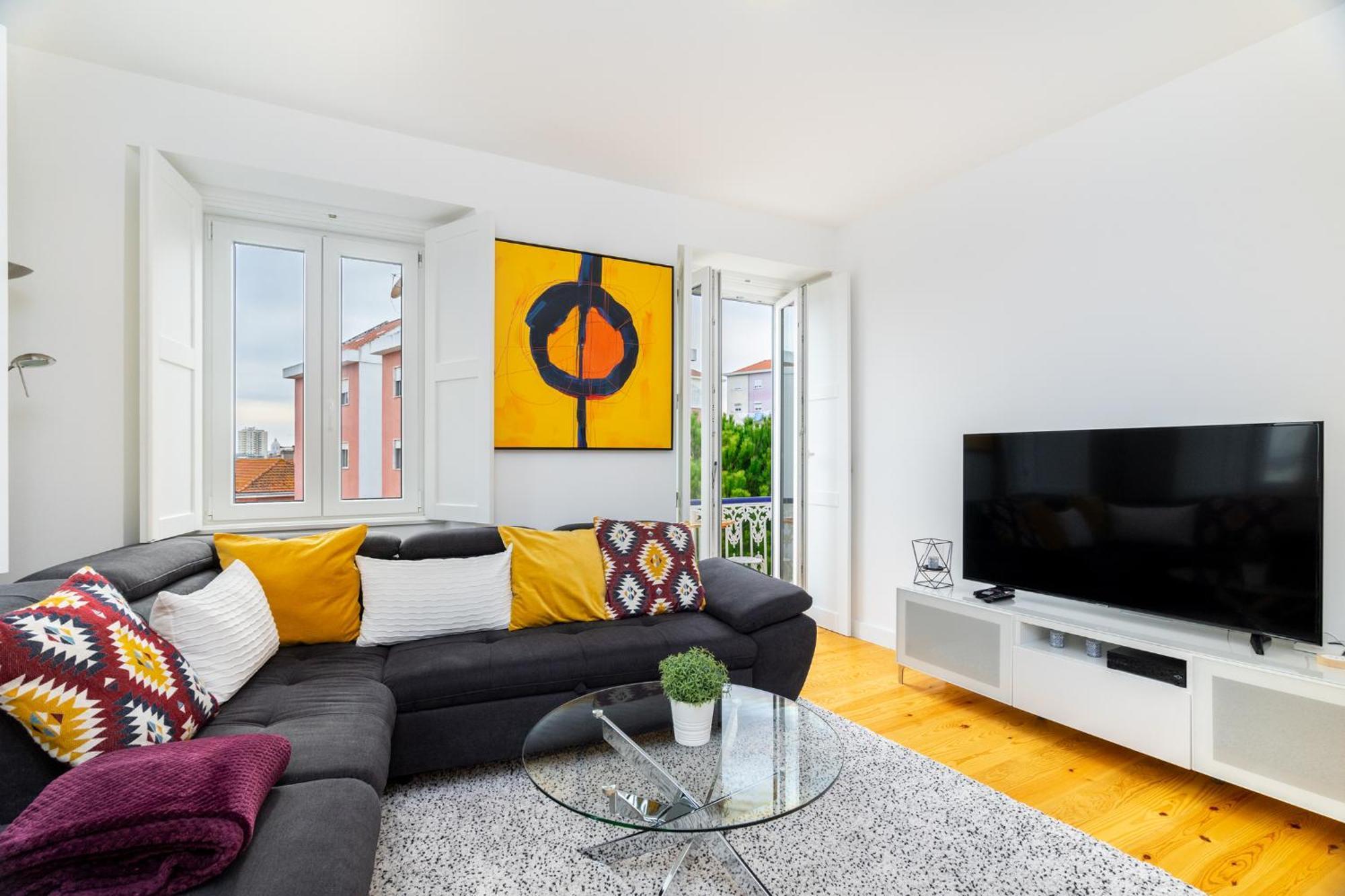 Beato Premium River View In Quiet Area Appartement