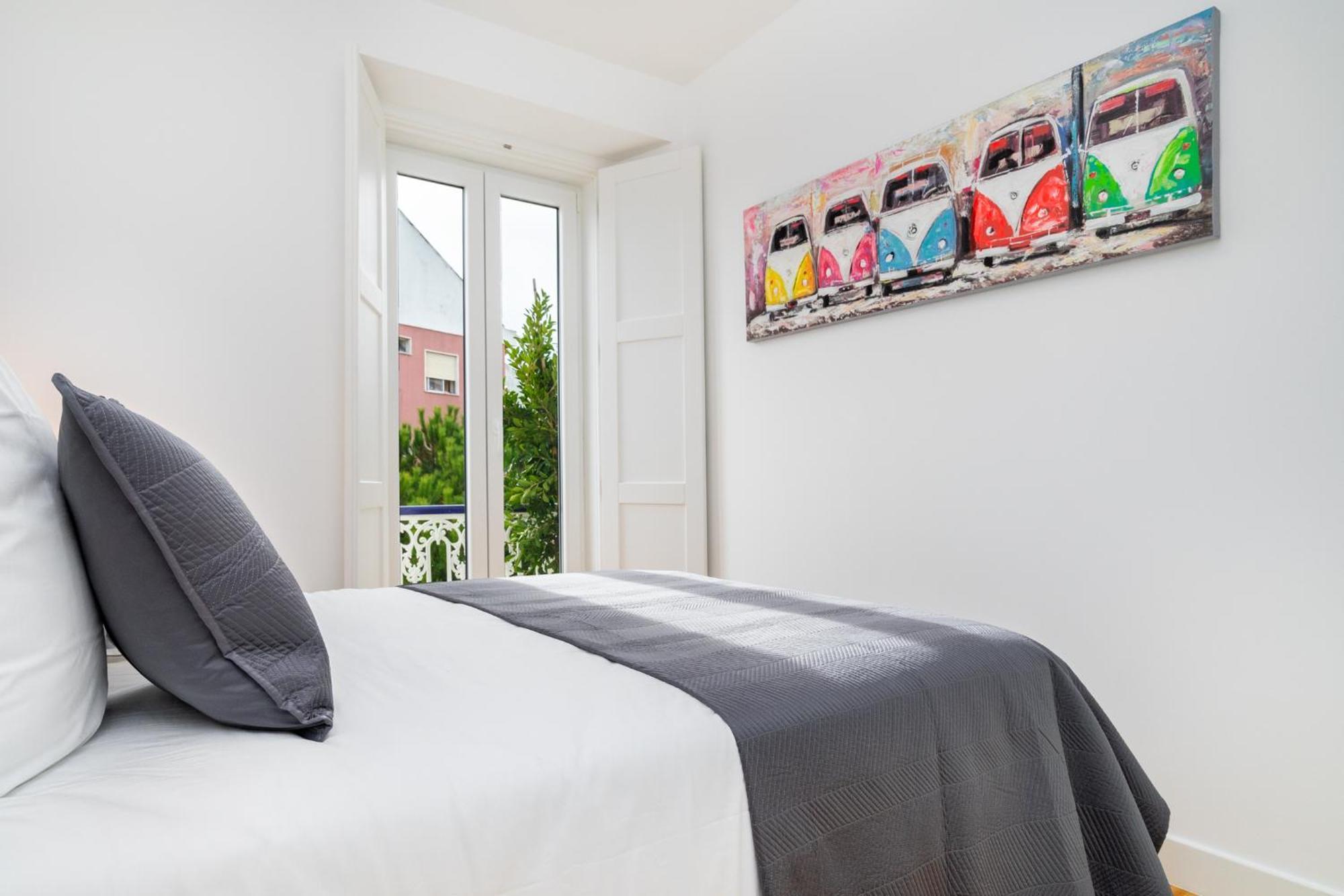 Beato Premium River View In Quiet Area Lissabon