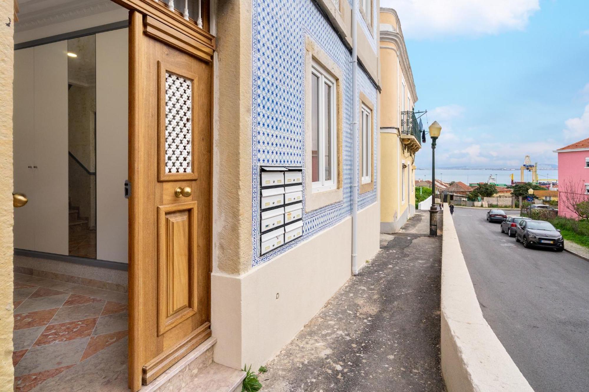 Beato Premium River View In Quiet Area Appartement *
