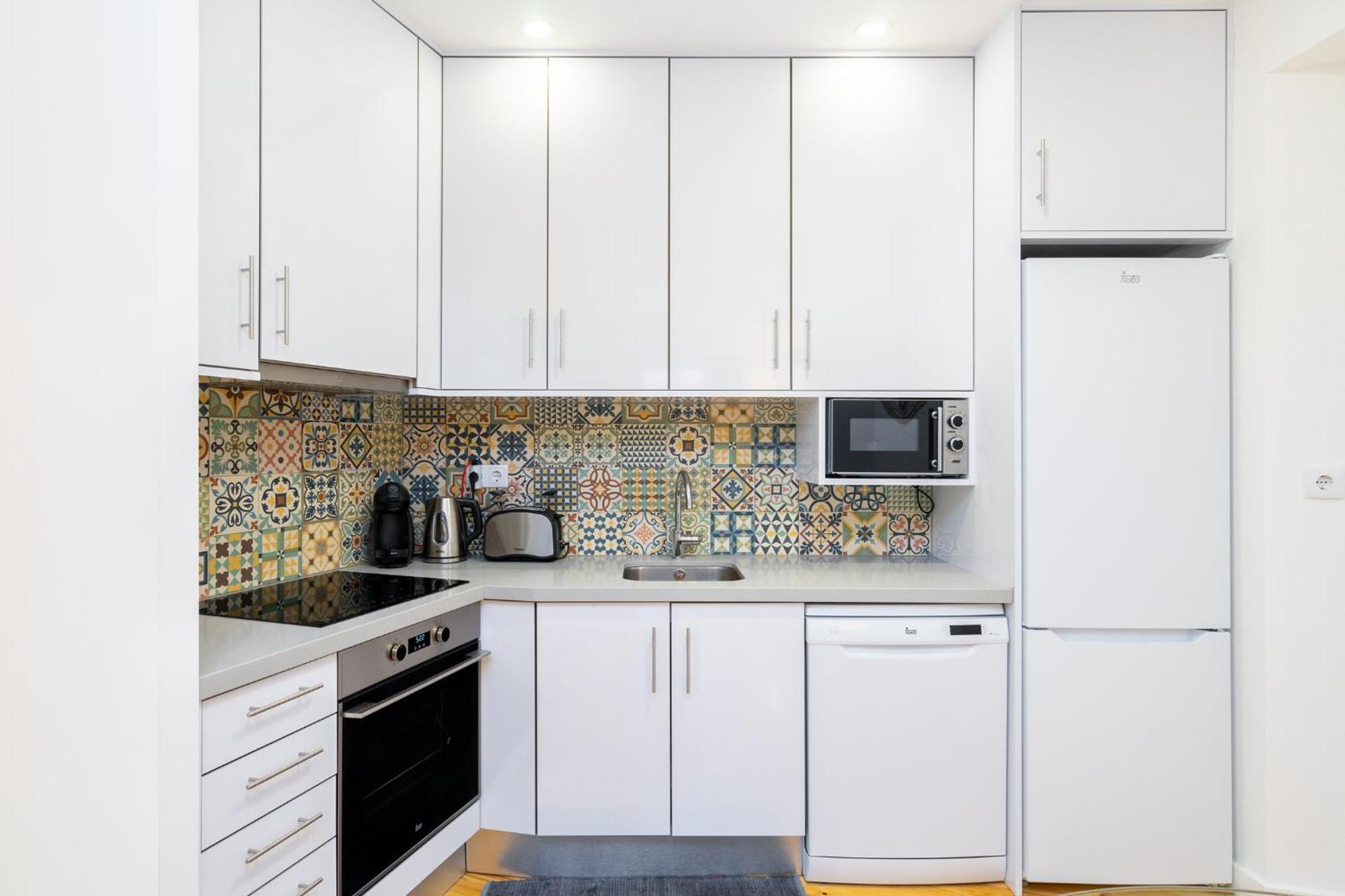 Appartement Beato Premium River View In Quiet Area Lissabon