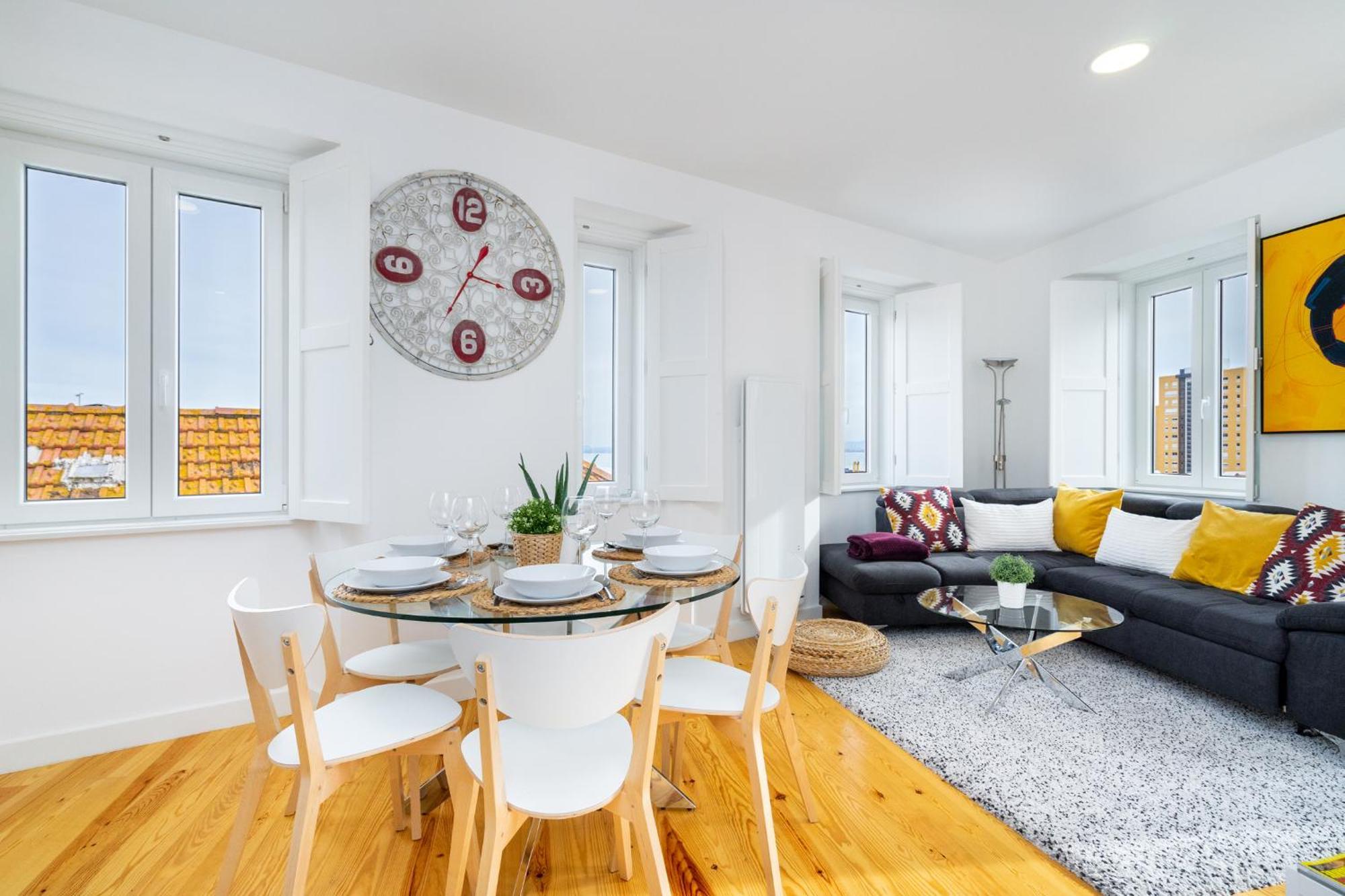 Beato Premium River View In Quiet Area * Lissabon