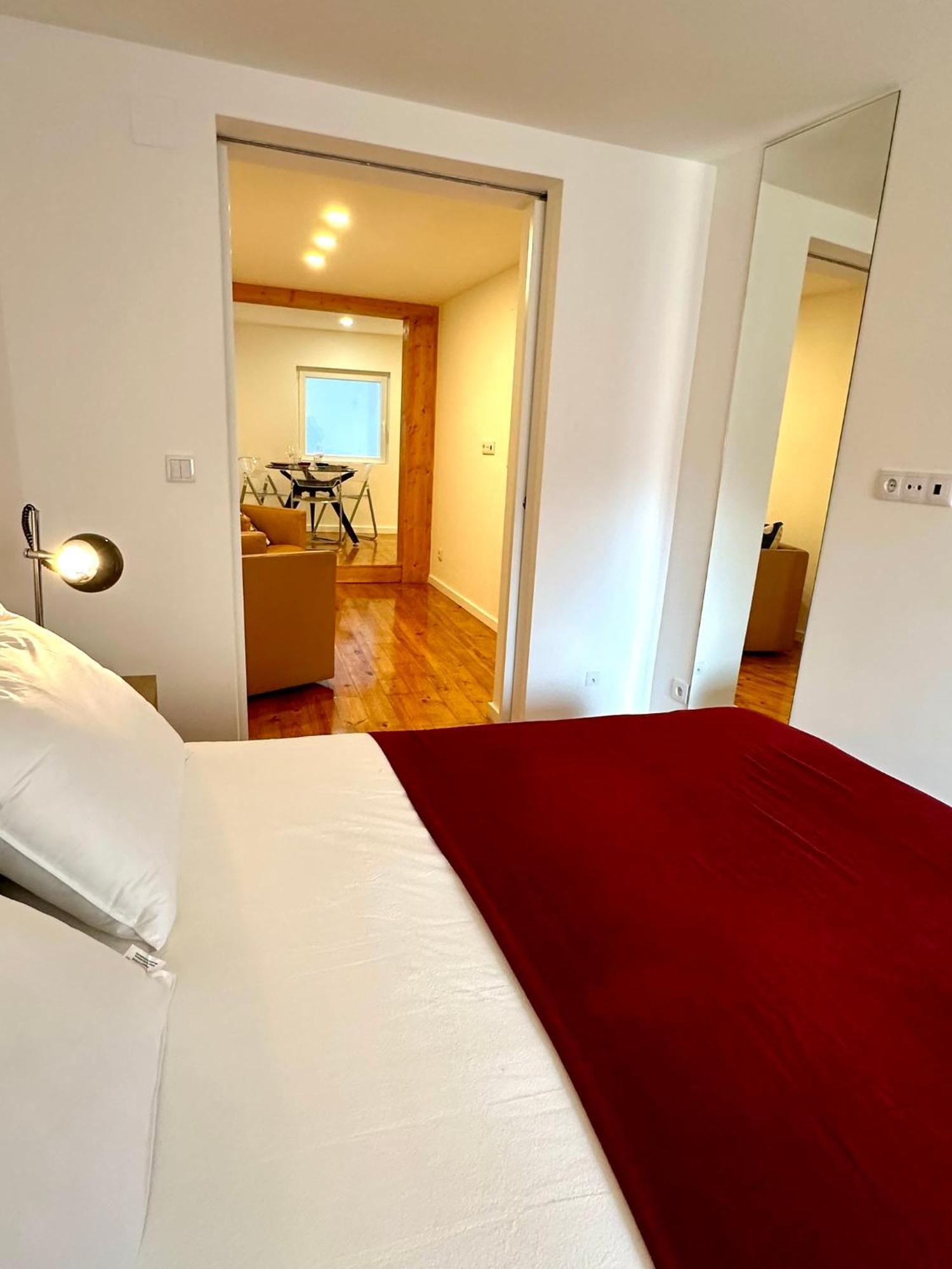 Castle Cozy Appartement Lissabon