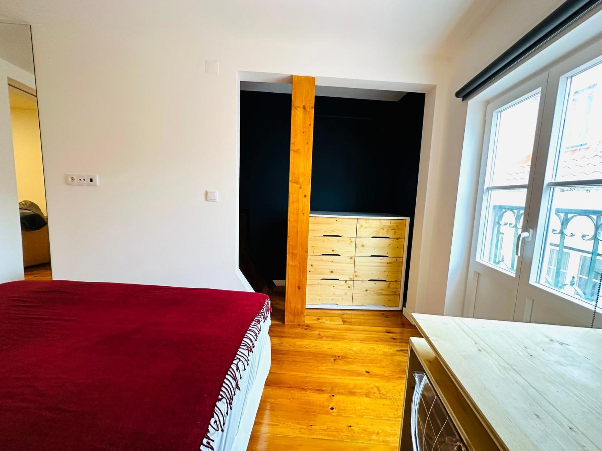 Appartement Castle Cozy Lissabon