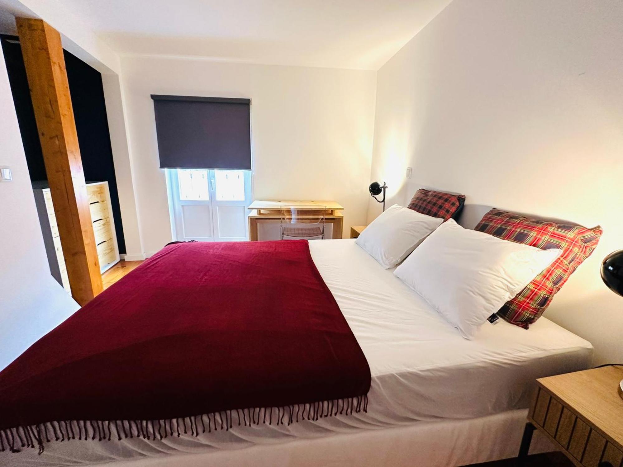 Castle Cozy Appartement Lissabon