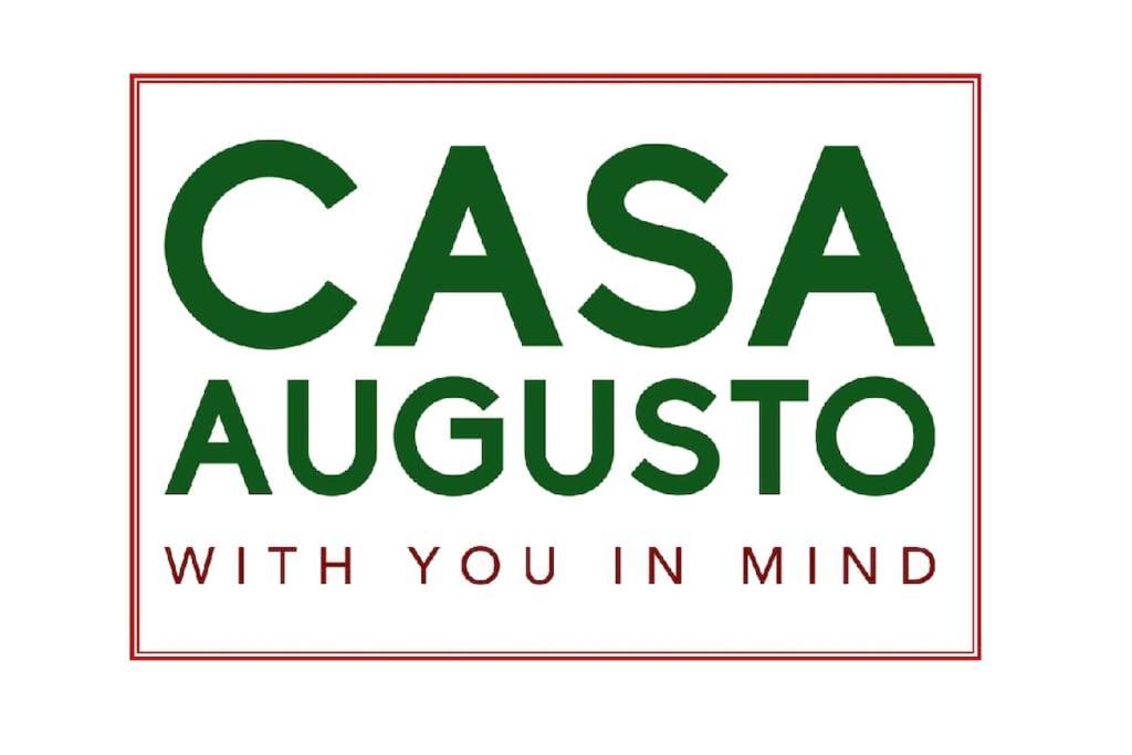 Augusto - Your Family House In The Heart Of Appartement *
