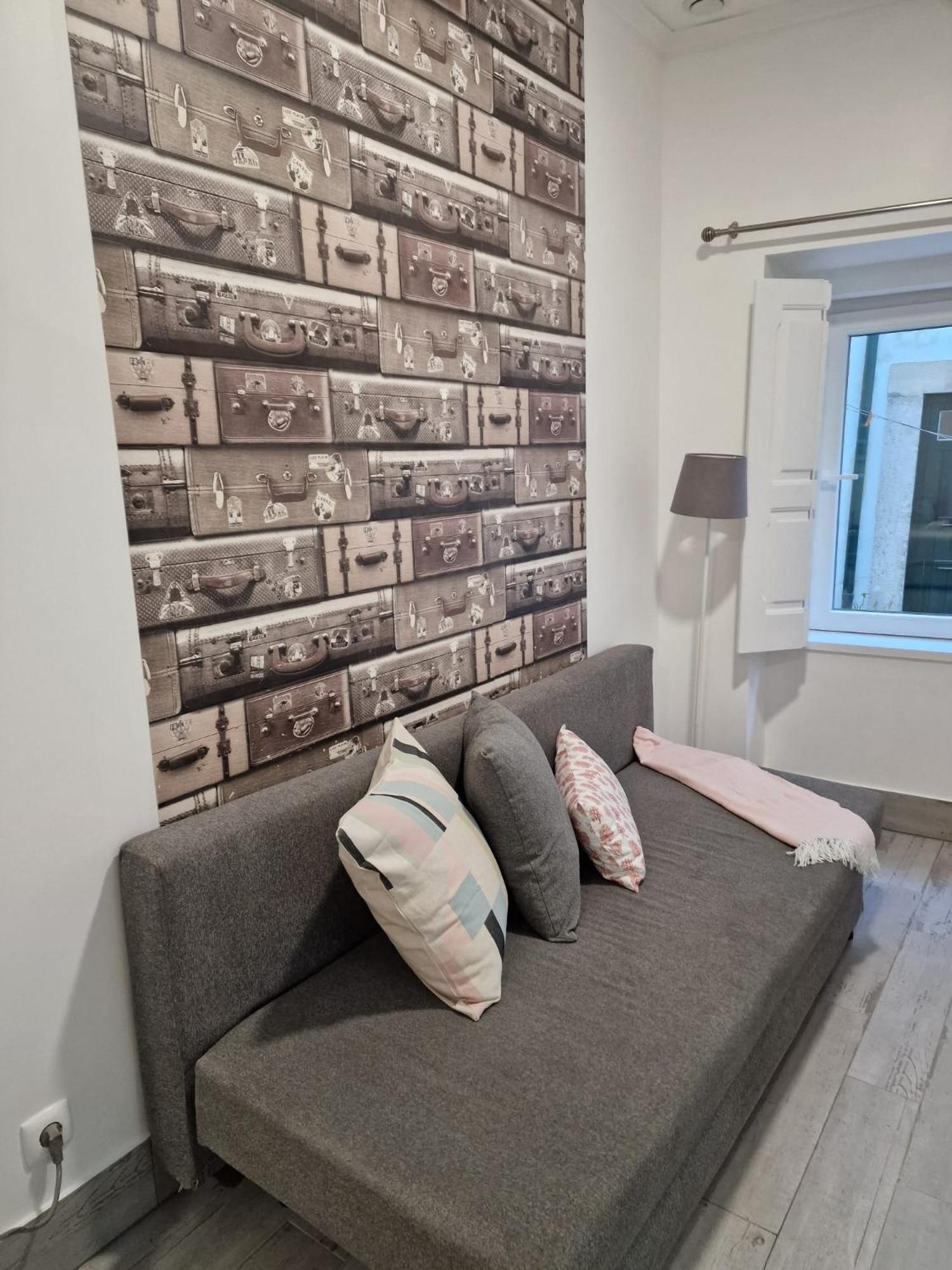 Alfama - Close To Everything Appartement Lisboa