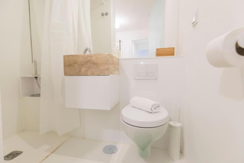 Historical Santos I Apartment Lissabon