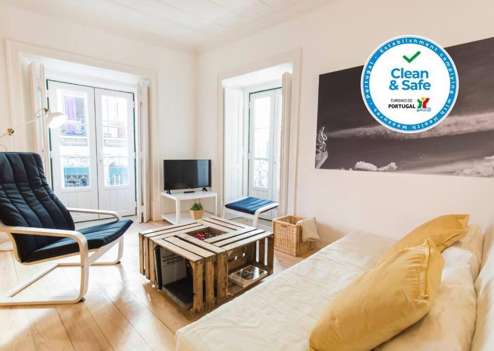 Apartment Historical Santos I Lissabon