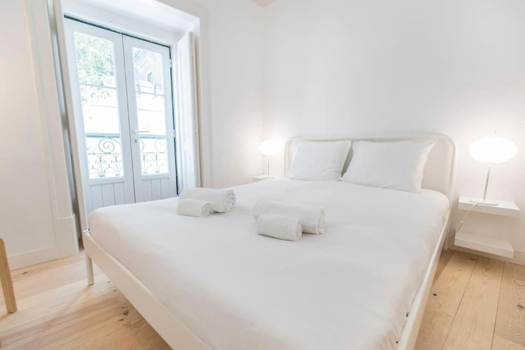 Apartment Historical Santos I Lissabon