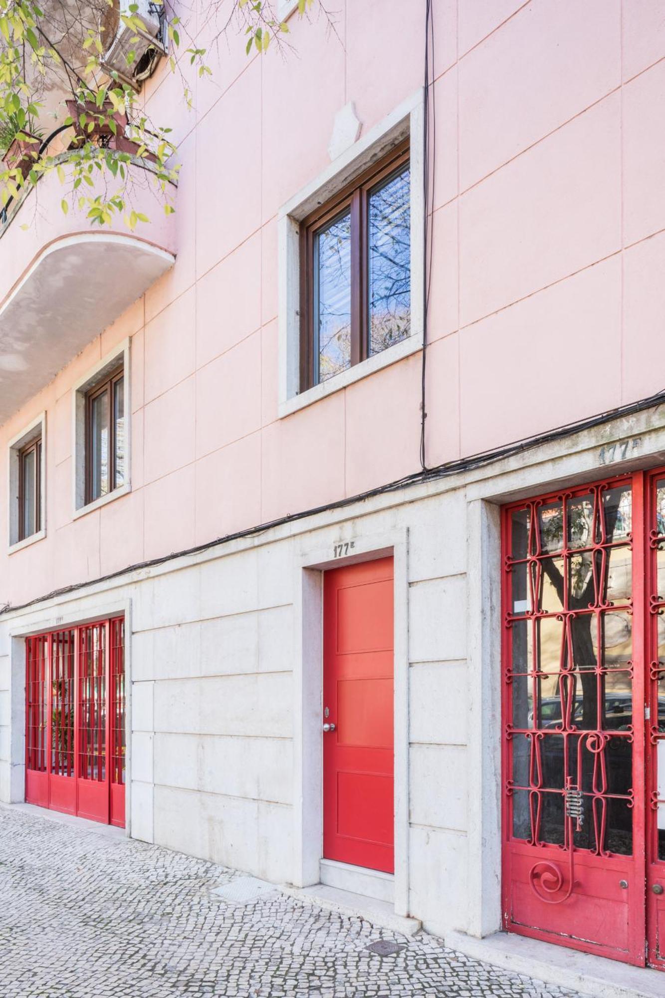 Flh Santa Apolonia Riverside Appartement