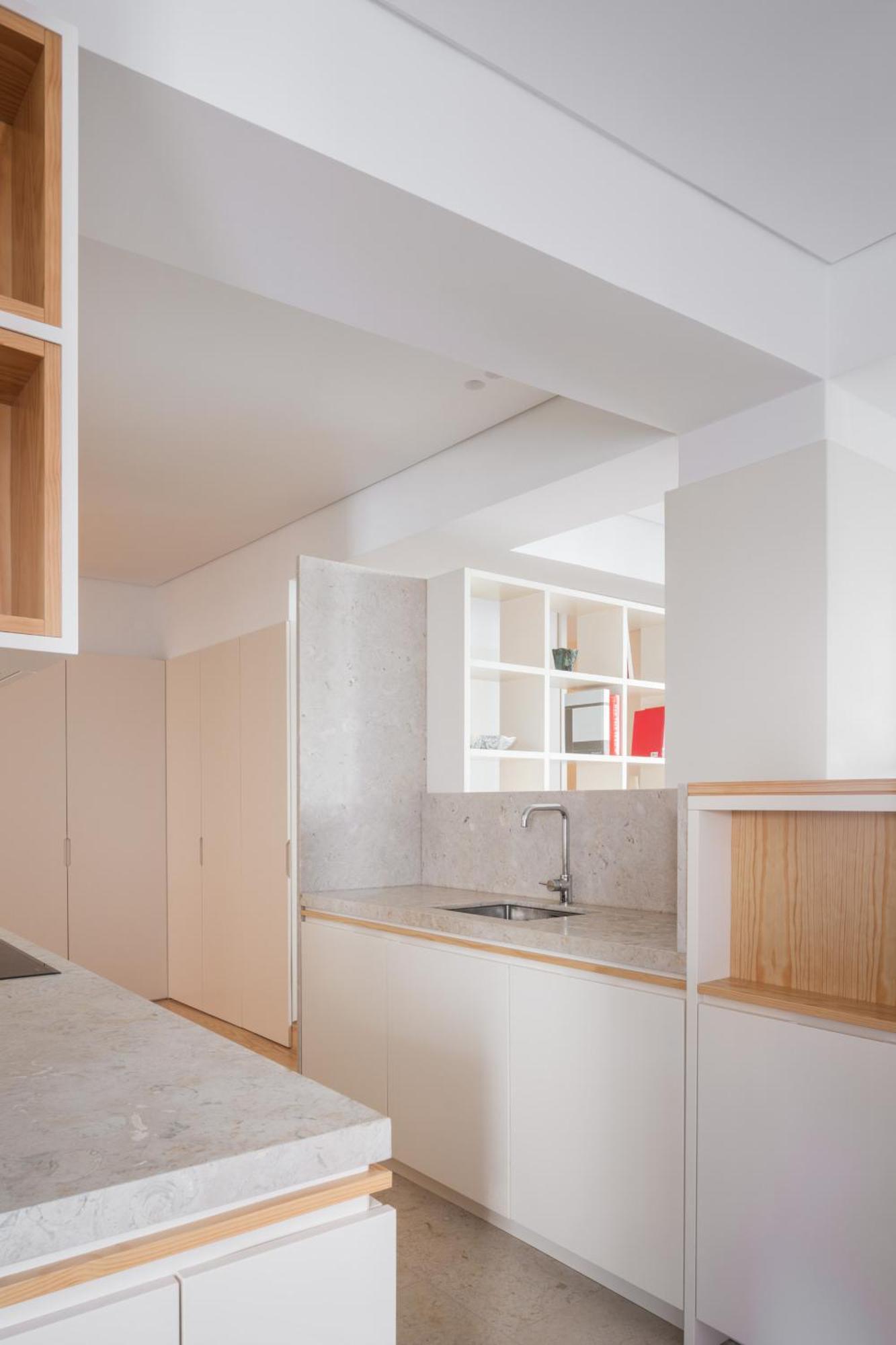 Appartement Flh Santa Apolonia Riverside *
