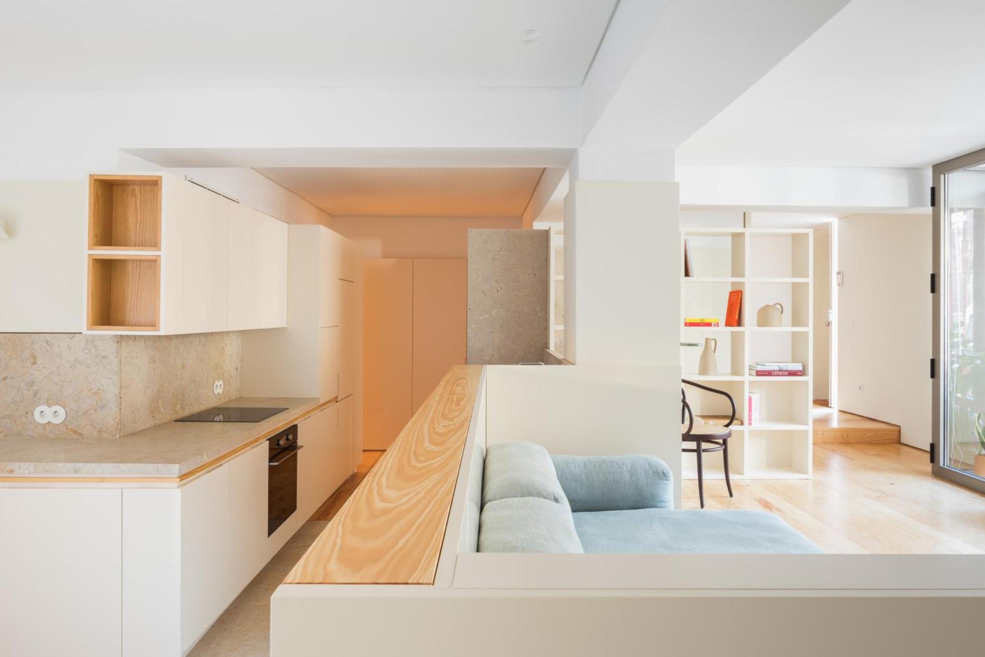 Appartement Flh Santa Apolonia Riverside