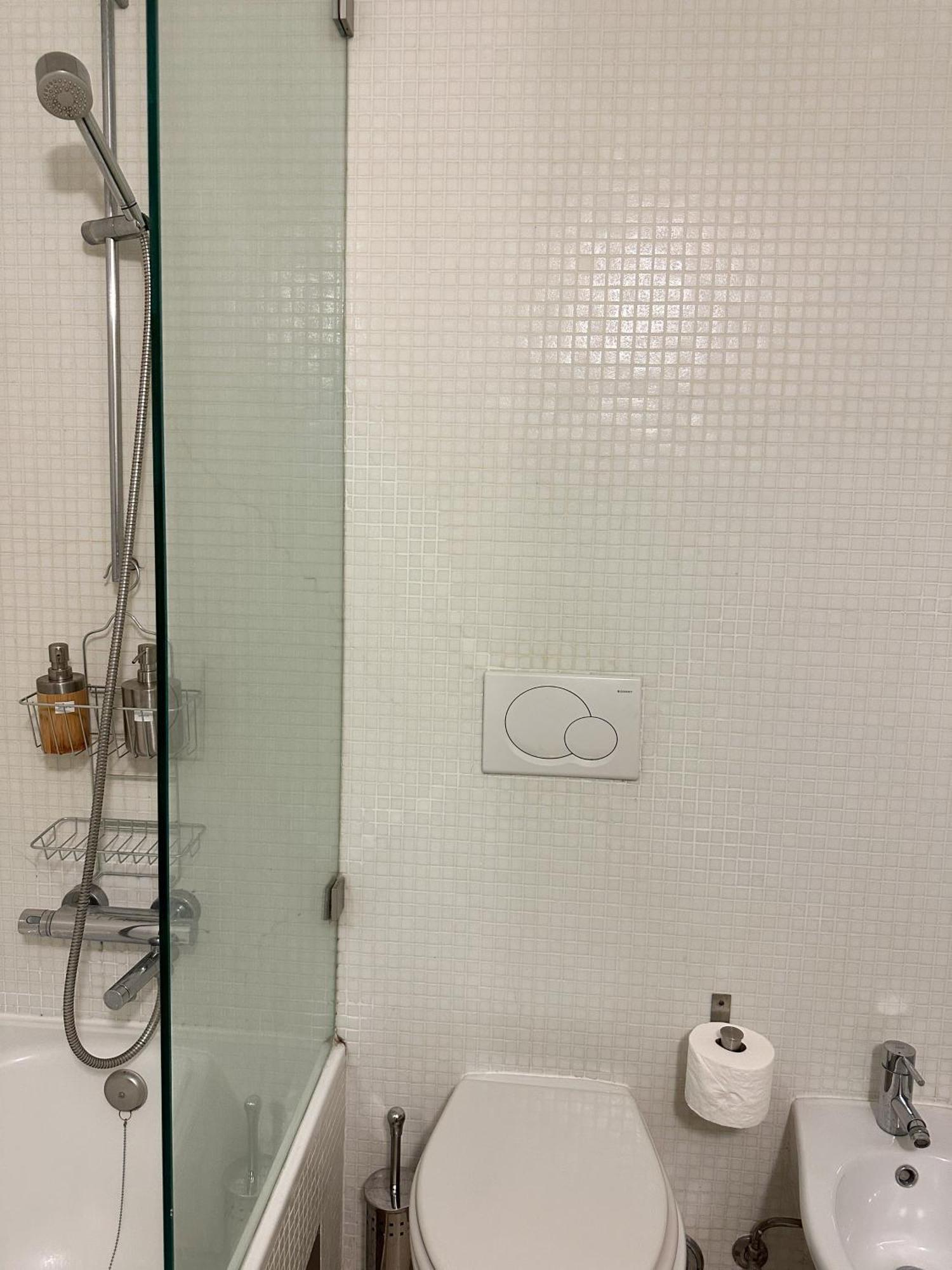 S. Bento W/ Garage Appartement Lissabon