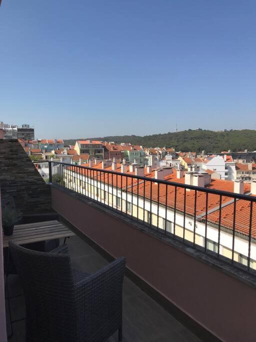 Appartement New Monsanto View Charming @ Campolide - 3b Lissabon