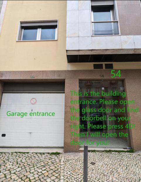 Luxury T2 Apartment