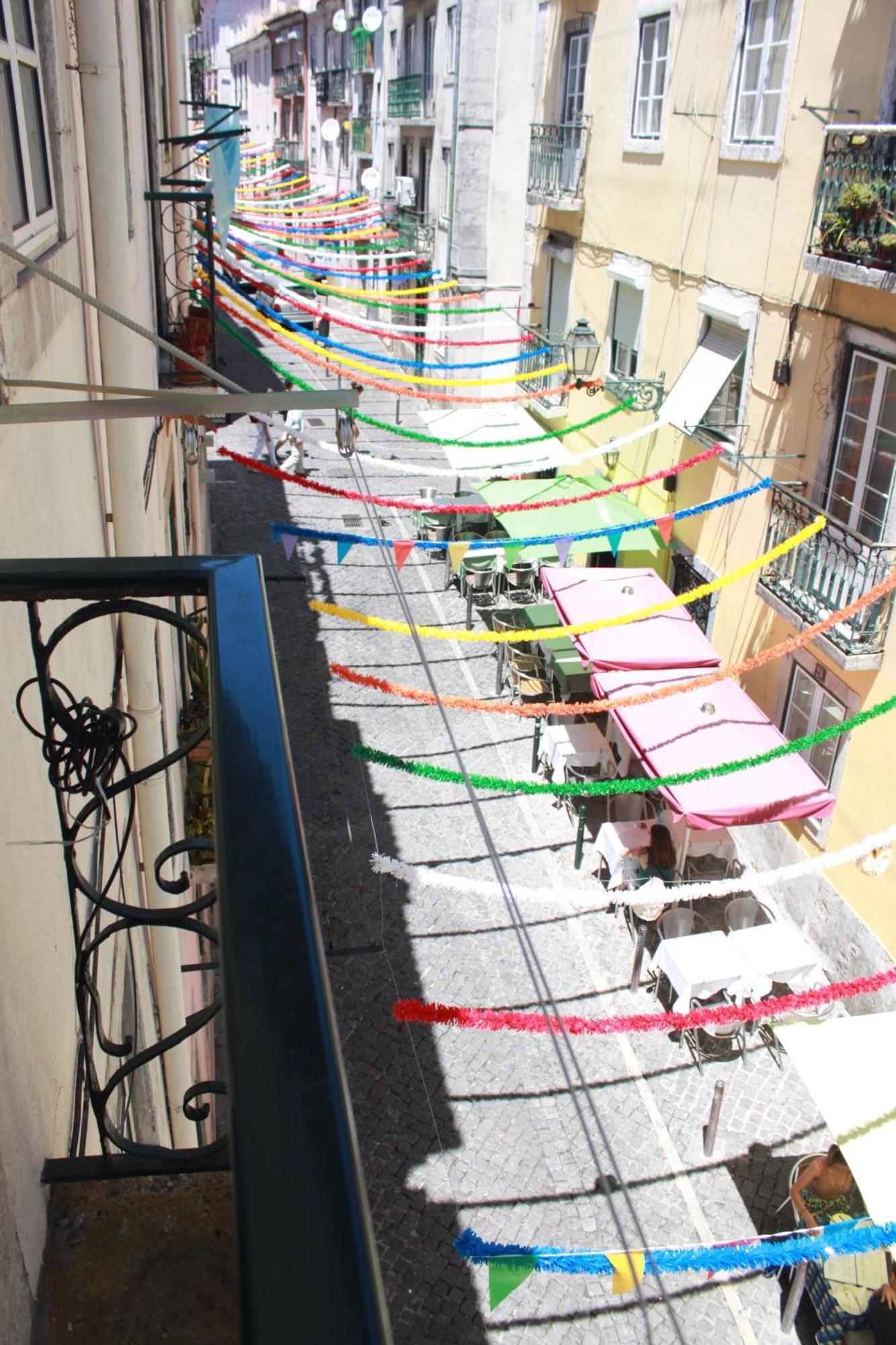 Appartement The Blue House - Lively Bairro Alto *
