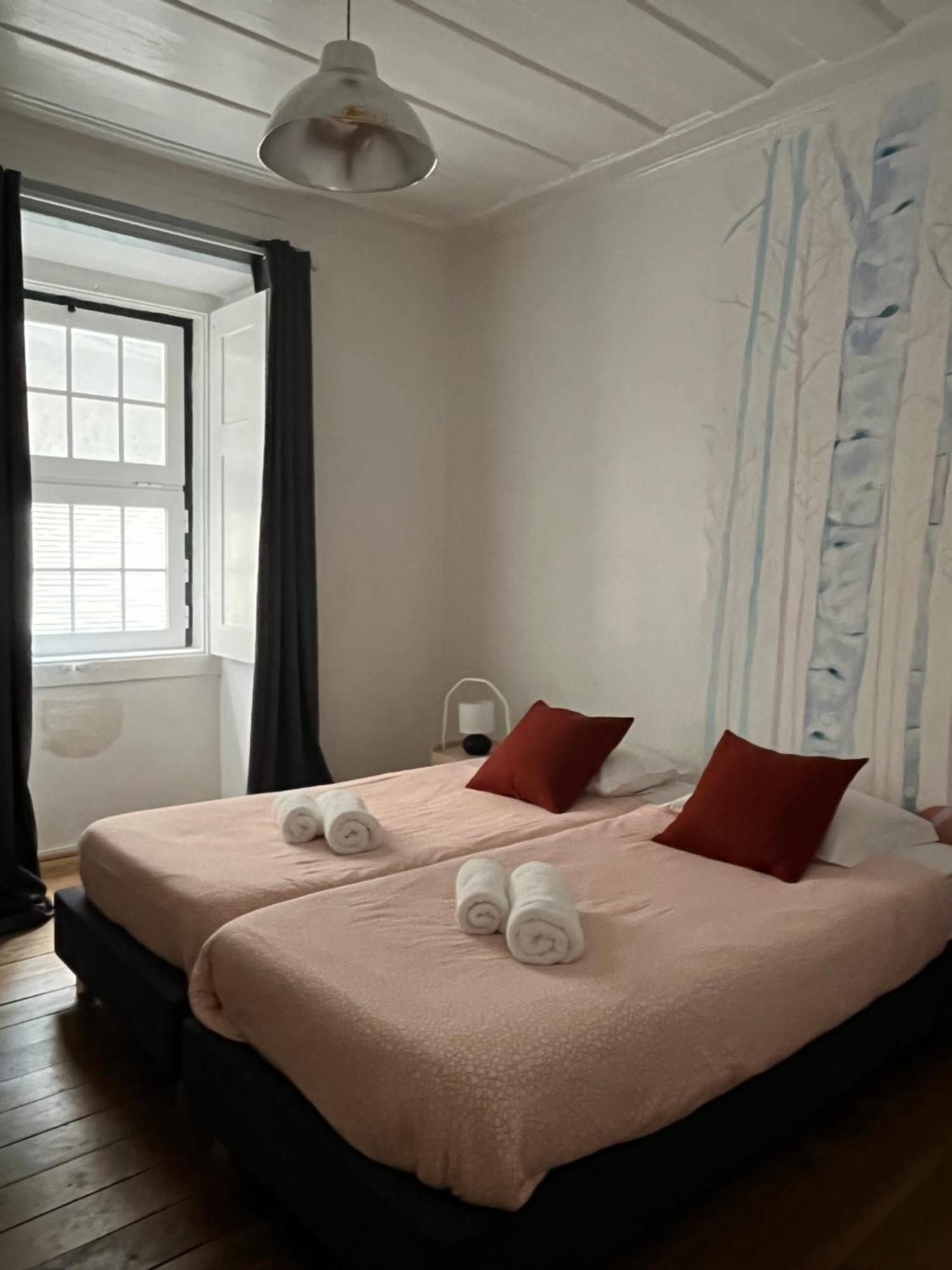 Hostel Alface Hall & Bar Lissabon