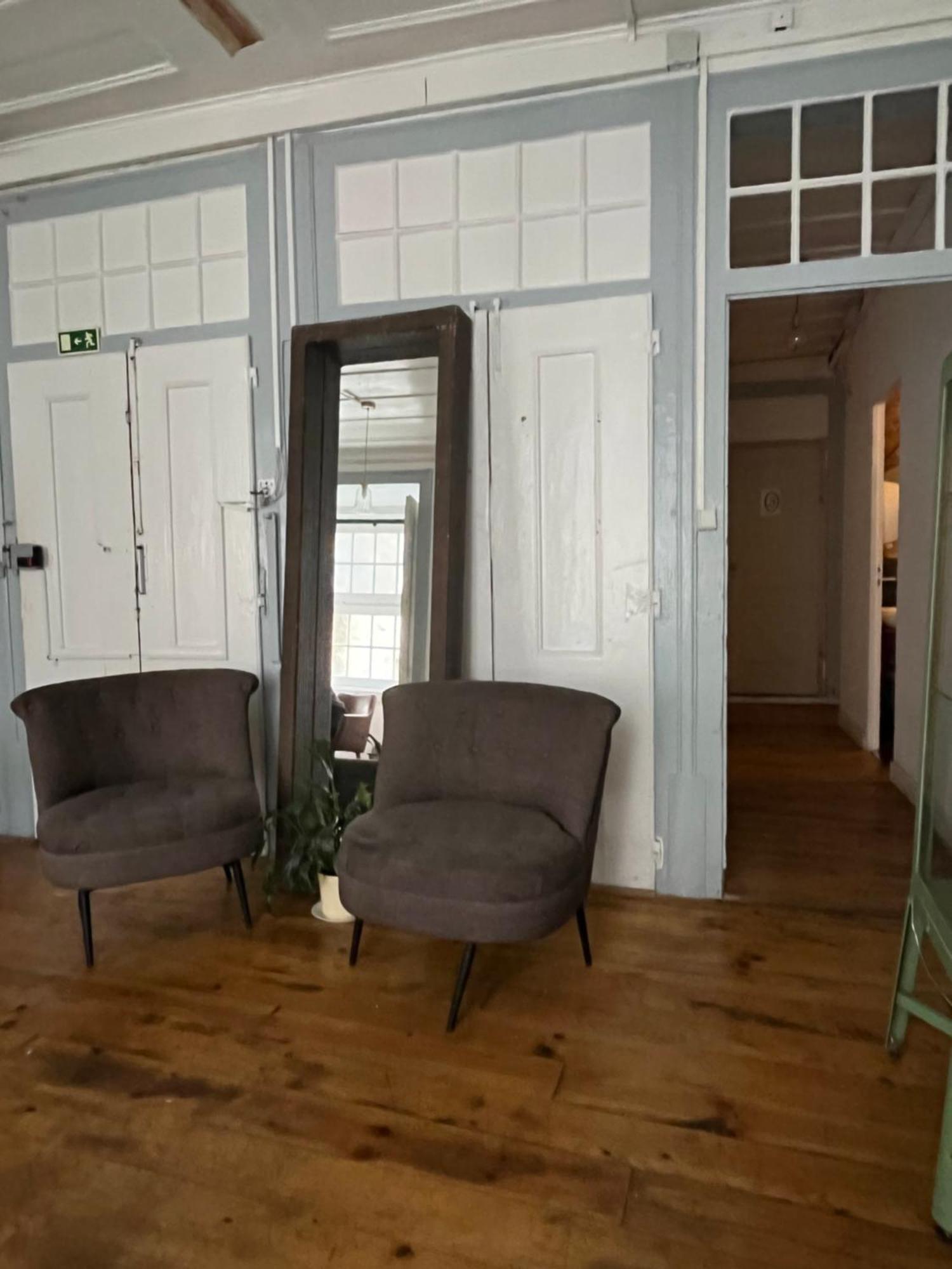 Alface Hall & Bar Hostel Lissabon