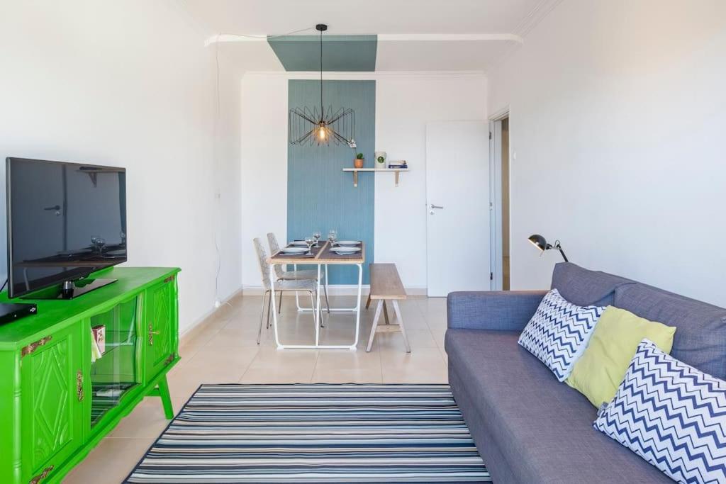 Apartamento Storytellers - Terrace By The River Lisboa