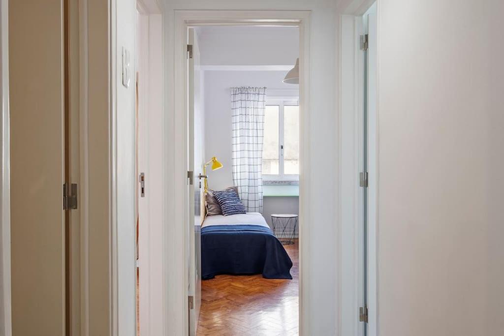 Apartamento Storytellers - Terrace By The River Lisboa