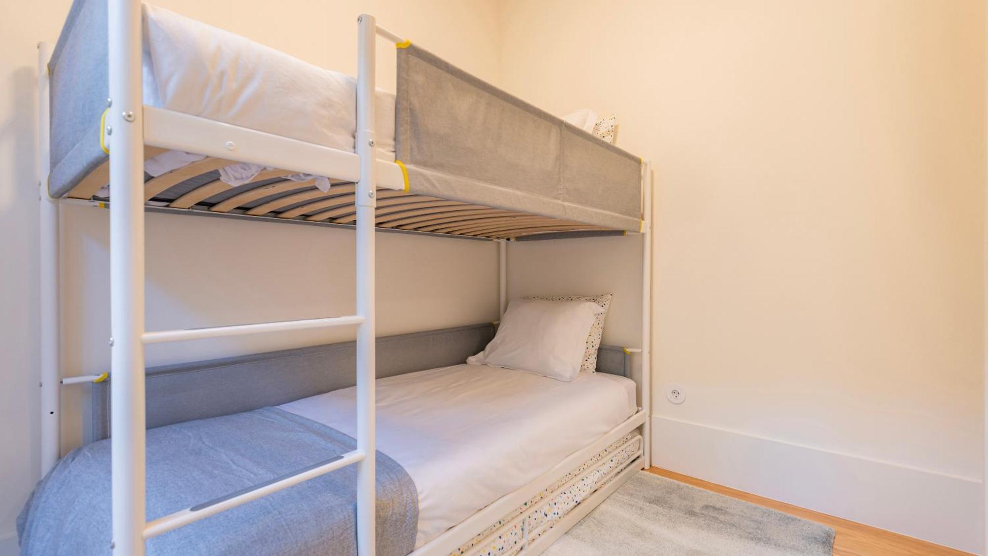 Appartement 2bdr Alcantara Nest By Lovelystay