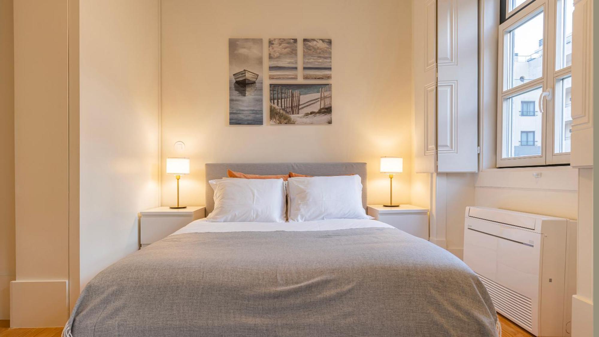 2bdr Alcantara Nest By Lovelystay Lisboa