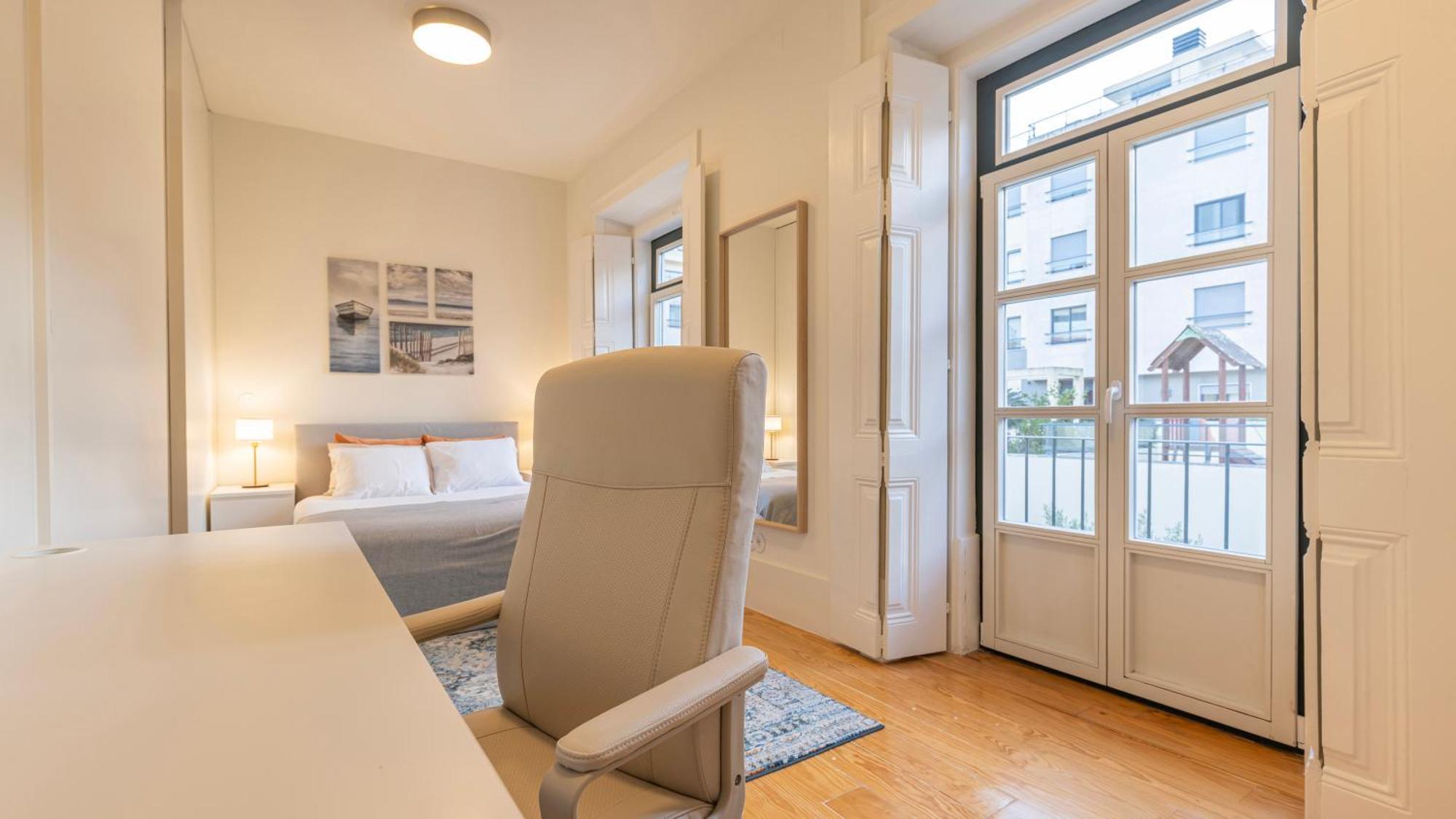 2bdr Alcantara Nest By Lovelystay * Lisboa