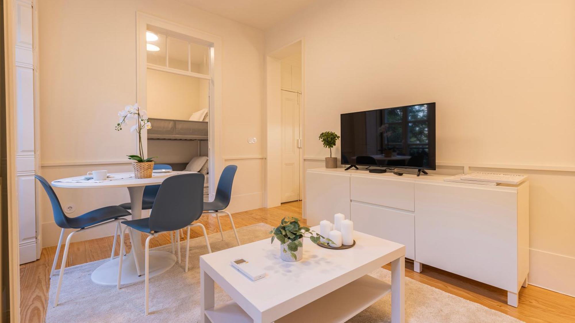 2bdr Alcantara Nest By Lovelystay Appartement