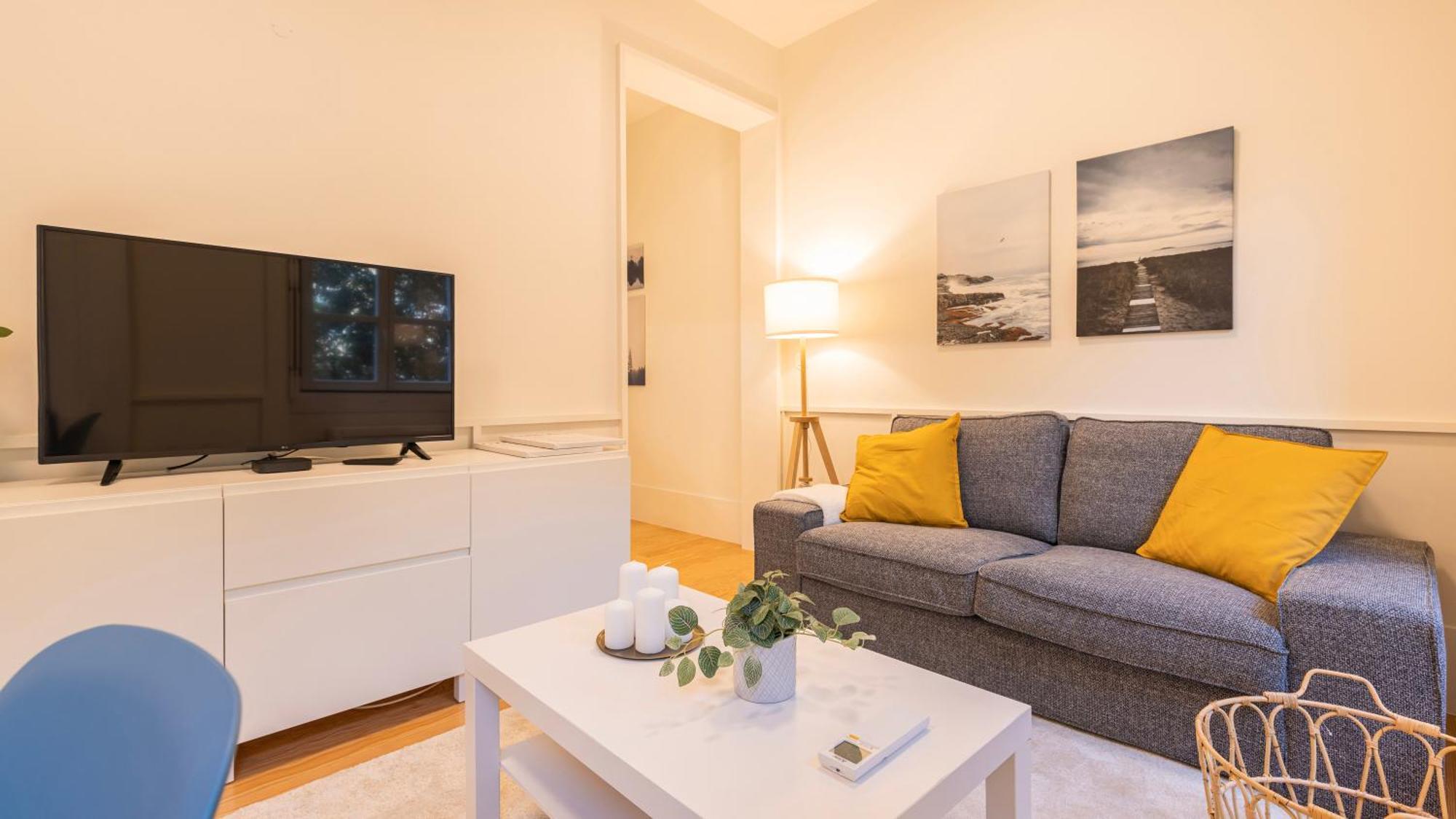 2bdr Alcantara Nest By Lovelystay * Lisboa
