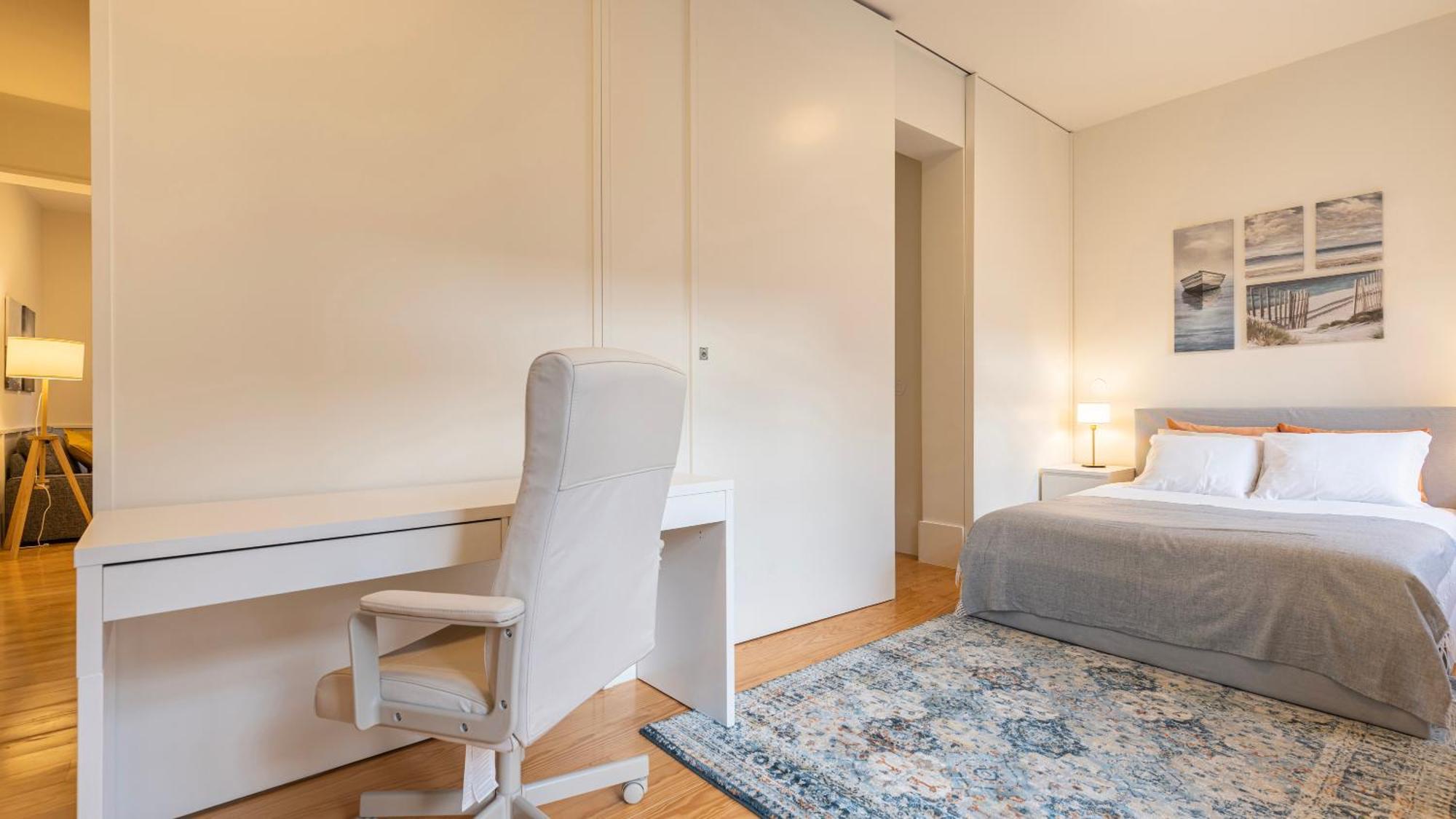 2bdr Alcantara Nest By Lovelystay * Lisboa
