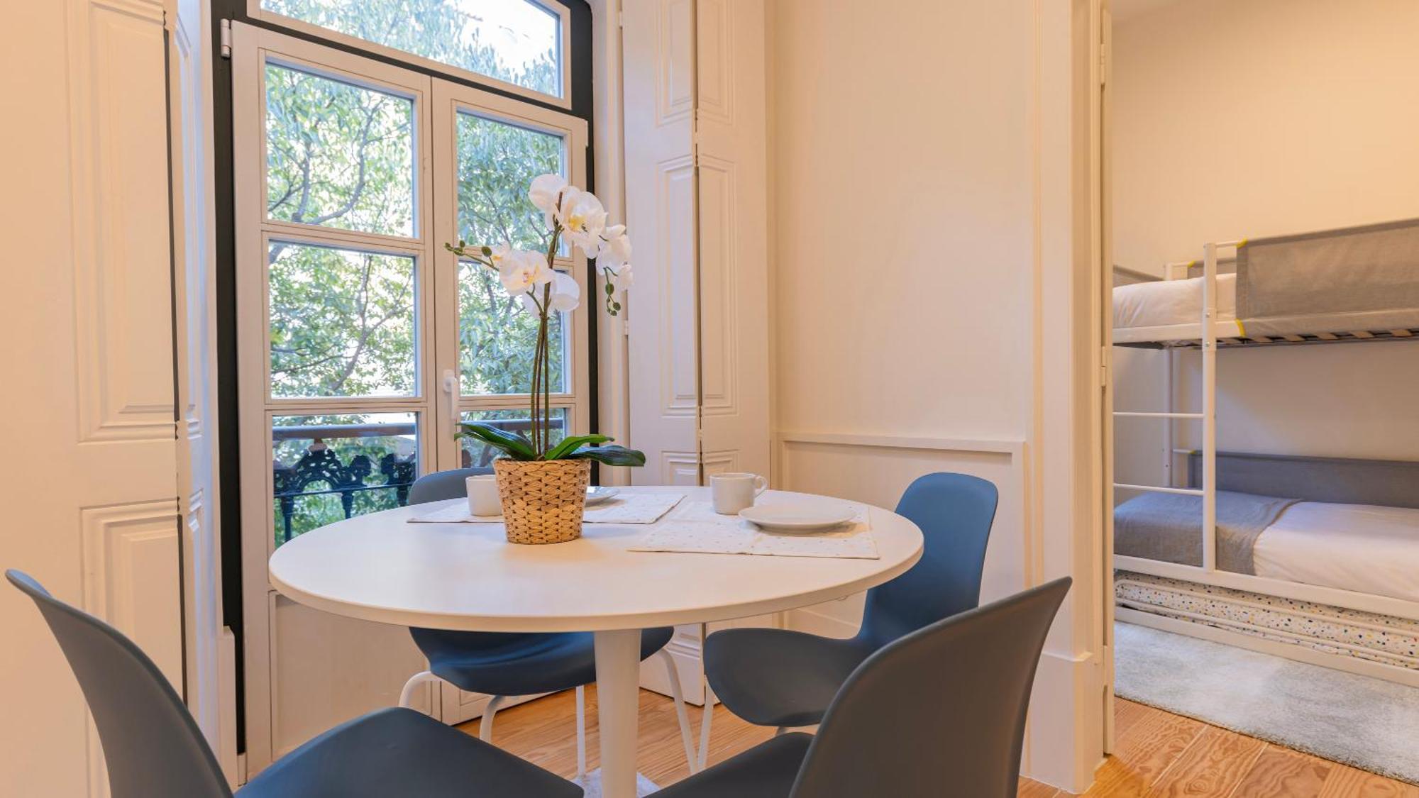 Appartement 2bdr Alcantara Nest By Lovelystay