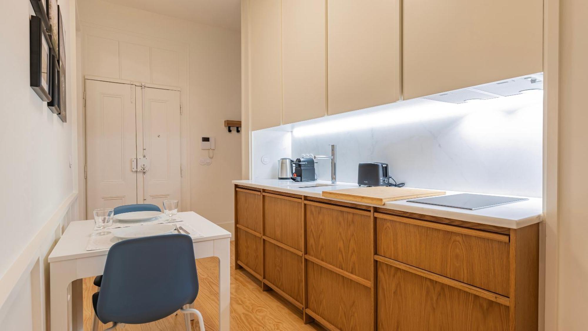 2bdr Alcantara Nest By Lovelystay Appartement